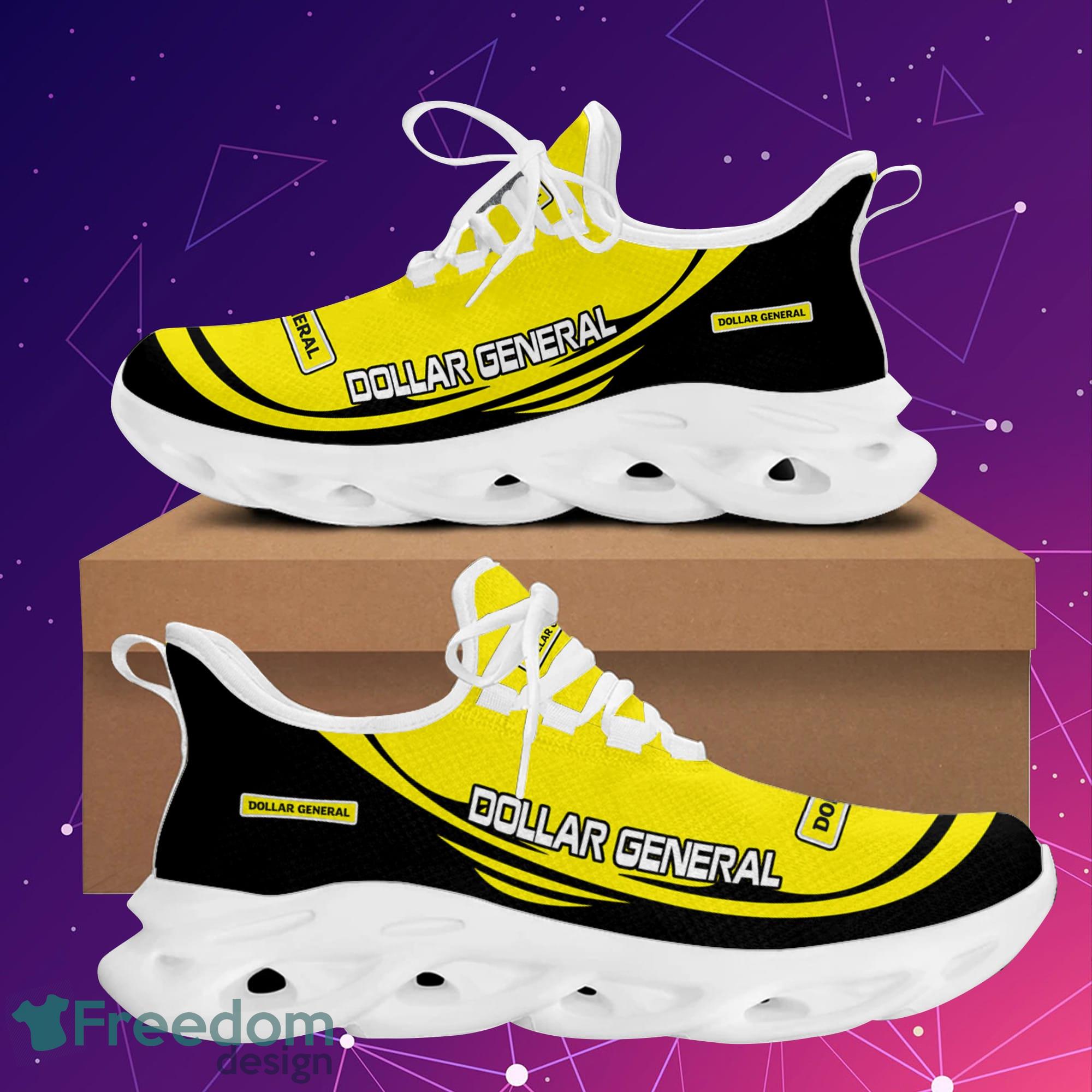 Dollar General Max Soul Sneaker Shoes Draft Gifts For Every 2023 Product Photo 2