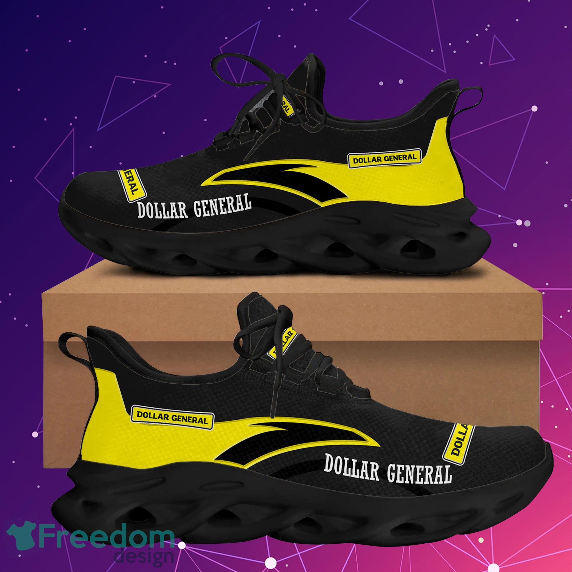 Dollar General Max Soul Sneaker Shoes Gifts For Your Favorite Fan