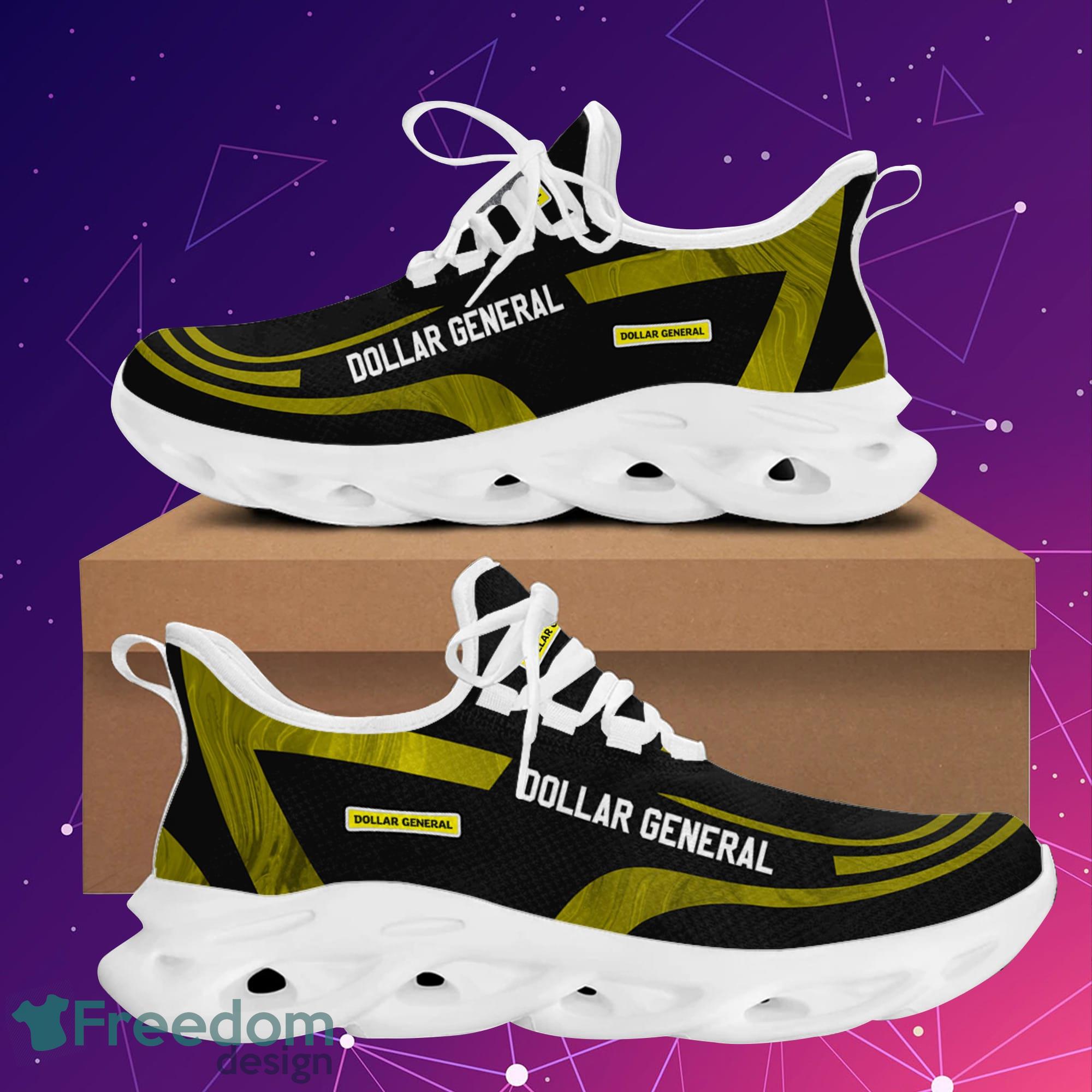 Dollar General Max Soul Sneaker Shoes Gifts For Your Favorite Fan