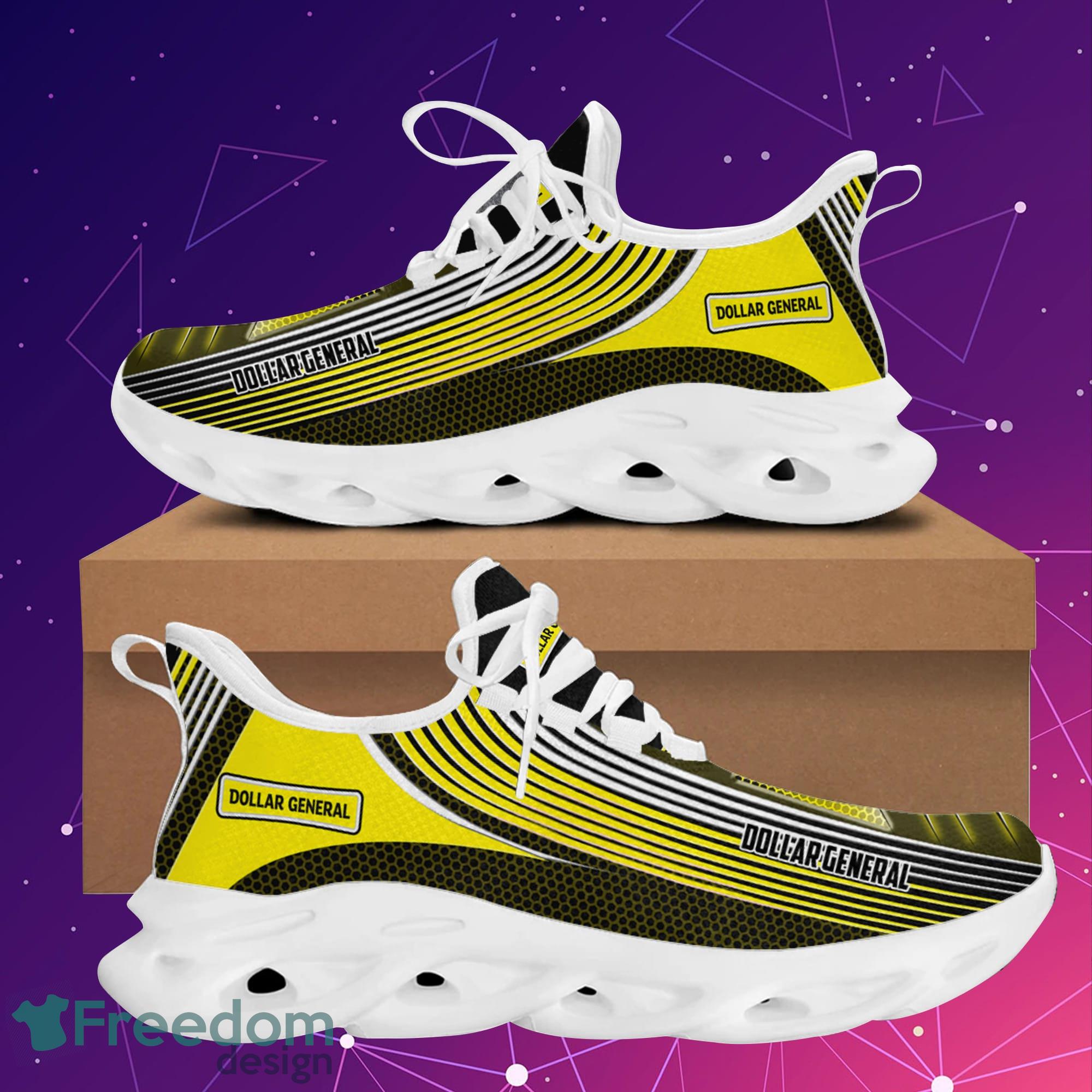 Dollar General Max Soul Sneaker Shoes Unique Gifts for Fans Product Photo 2