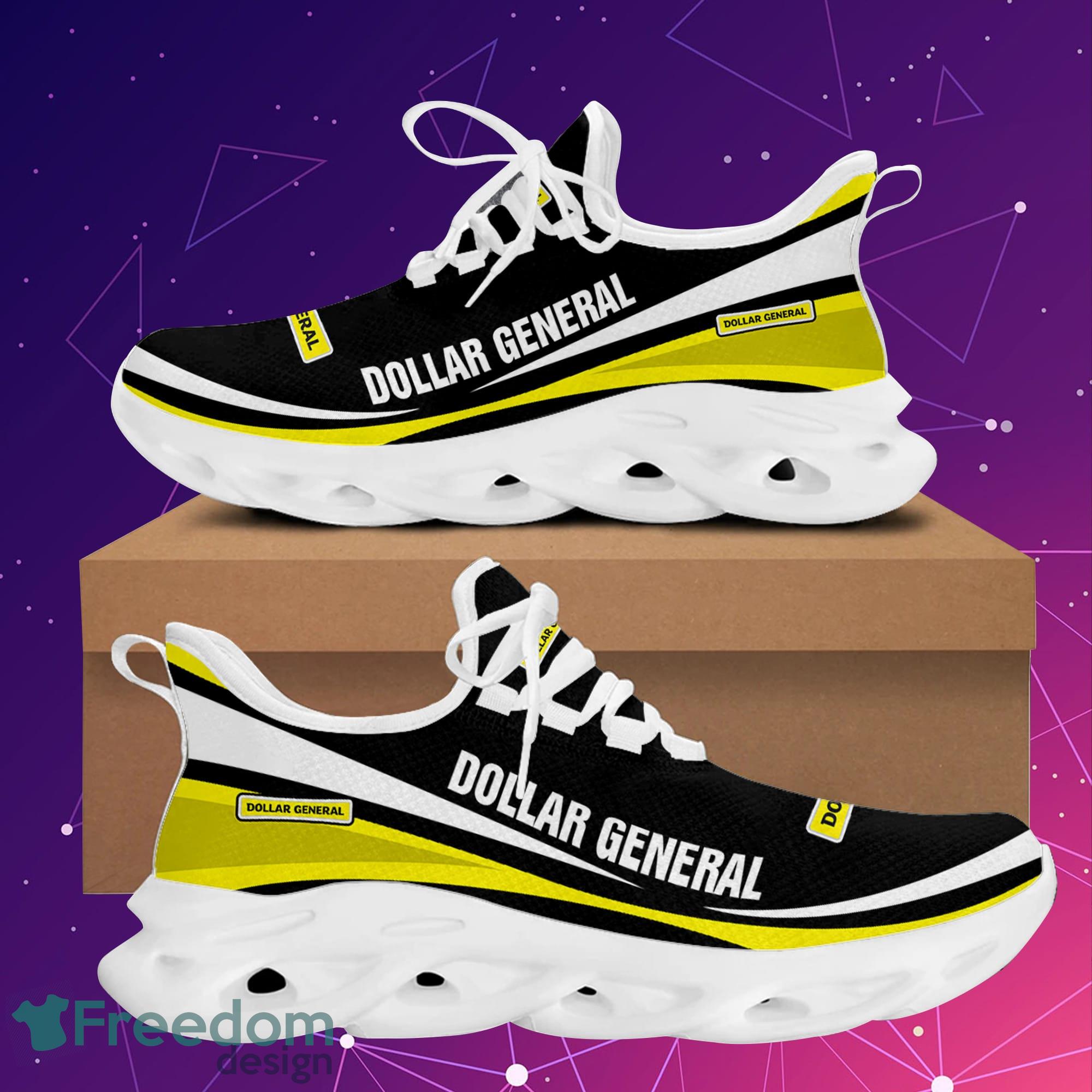 Dollar General Max Soul Sneaker Shoes Unique Gifts for Fans 2023 Product Photo 2