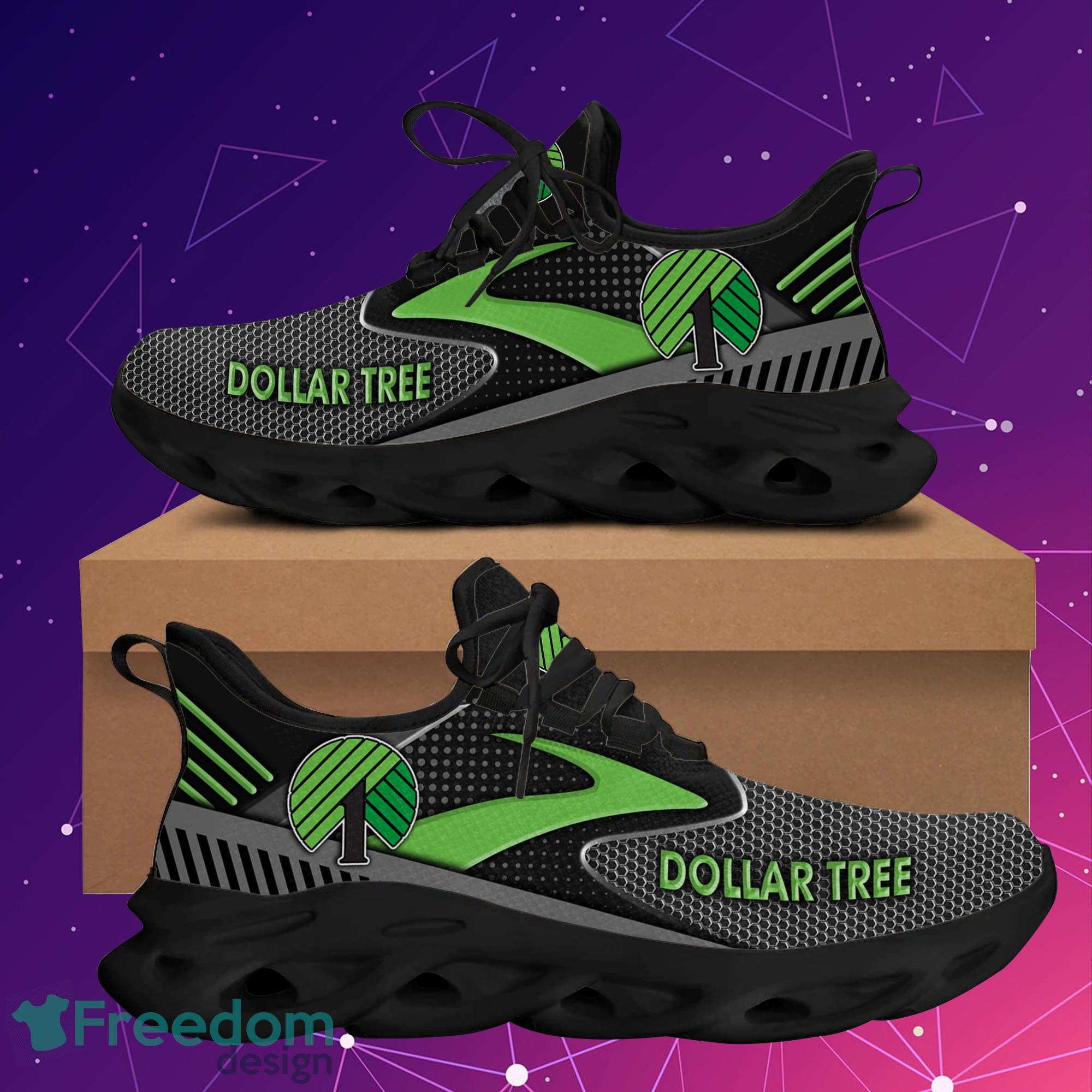 Dollar Tree Max Soul Sneaker Shoes Gifts for Men and Women Product Photo 1