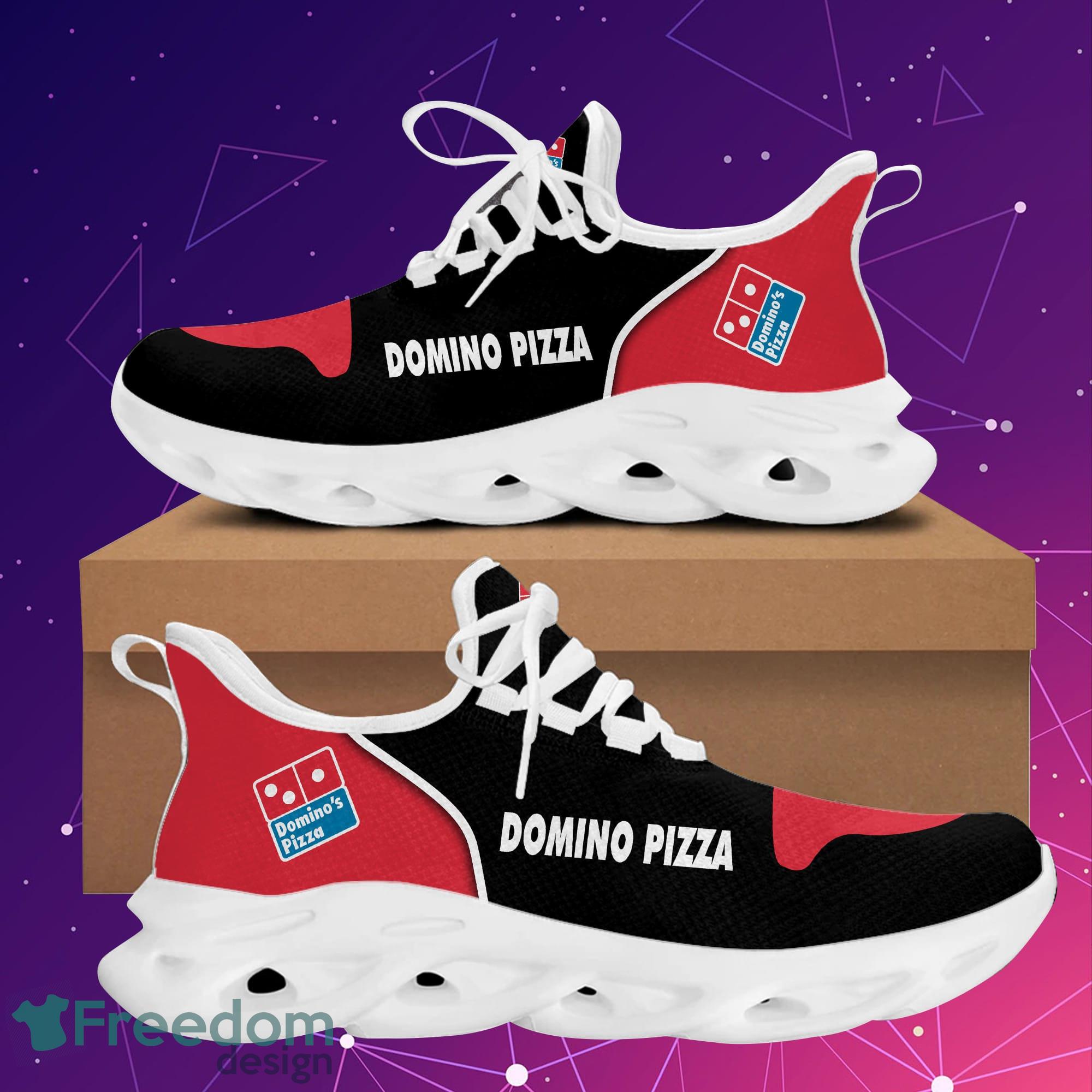 Domino Pizza Max Soul Sneaker Shoes Gift Ideas Product Photo 2