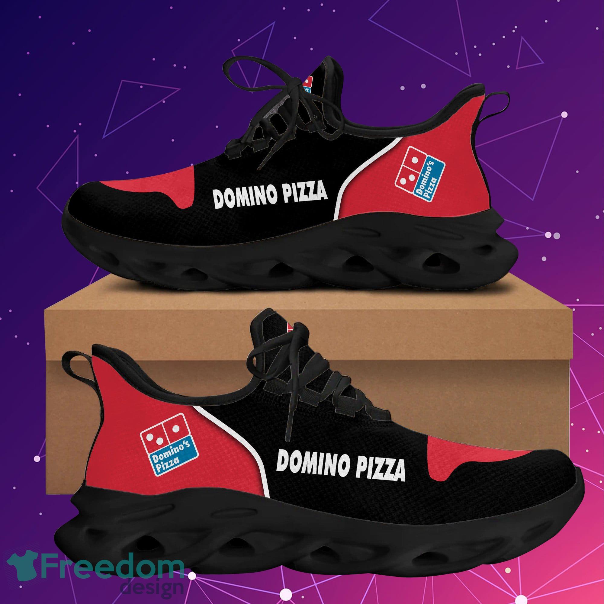 Domino Pizza Max Soul Sneaker Shoes Gift Ideas Product Photo 1