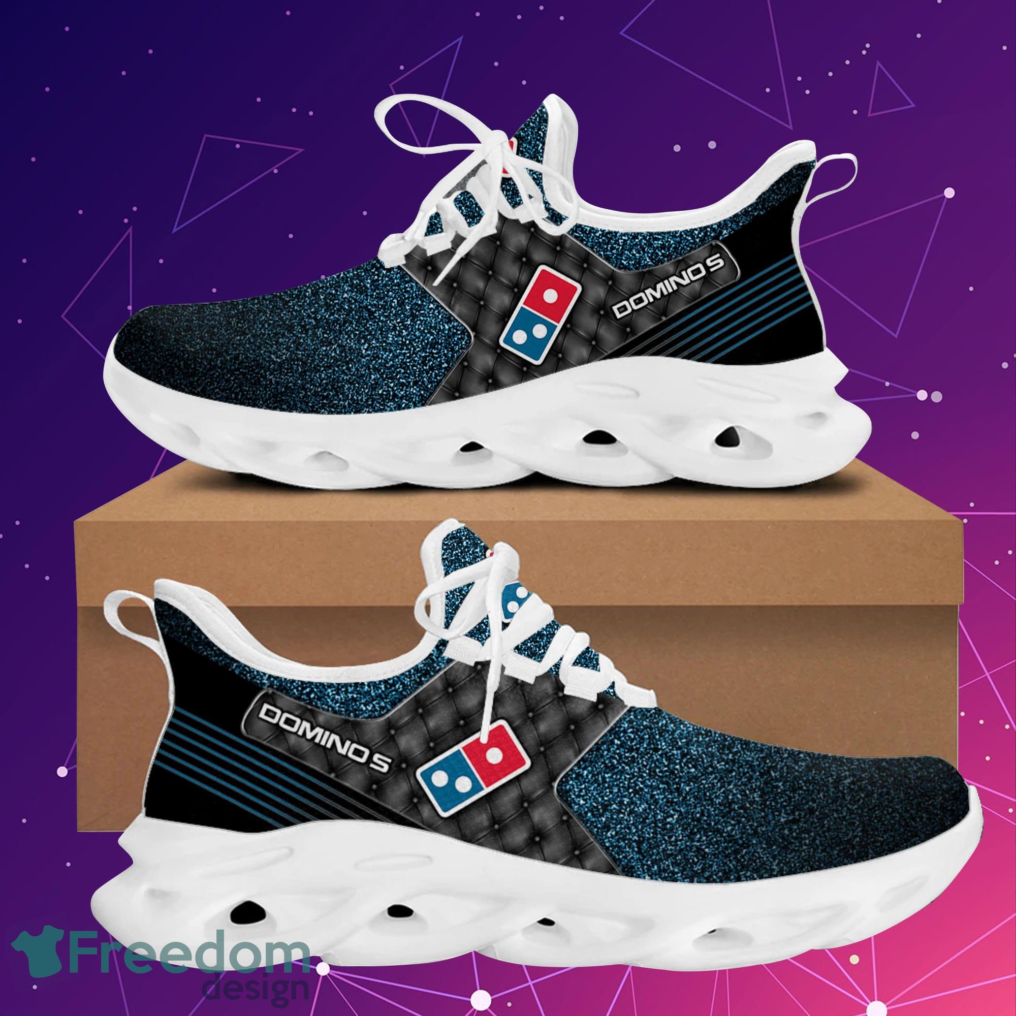 Dominos Pizza Max Soul Shoes Gift Ideas Product Photo 2