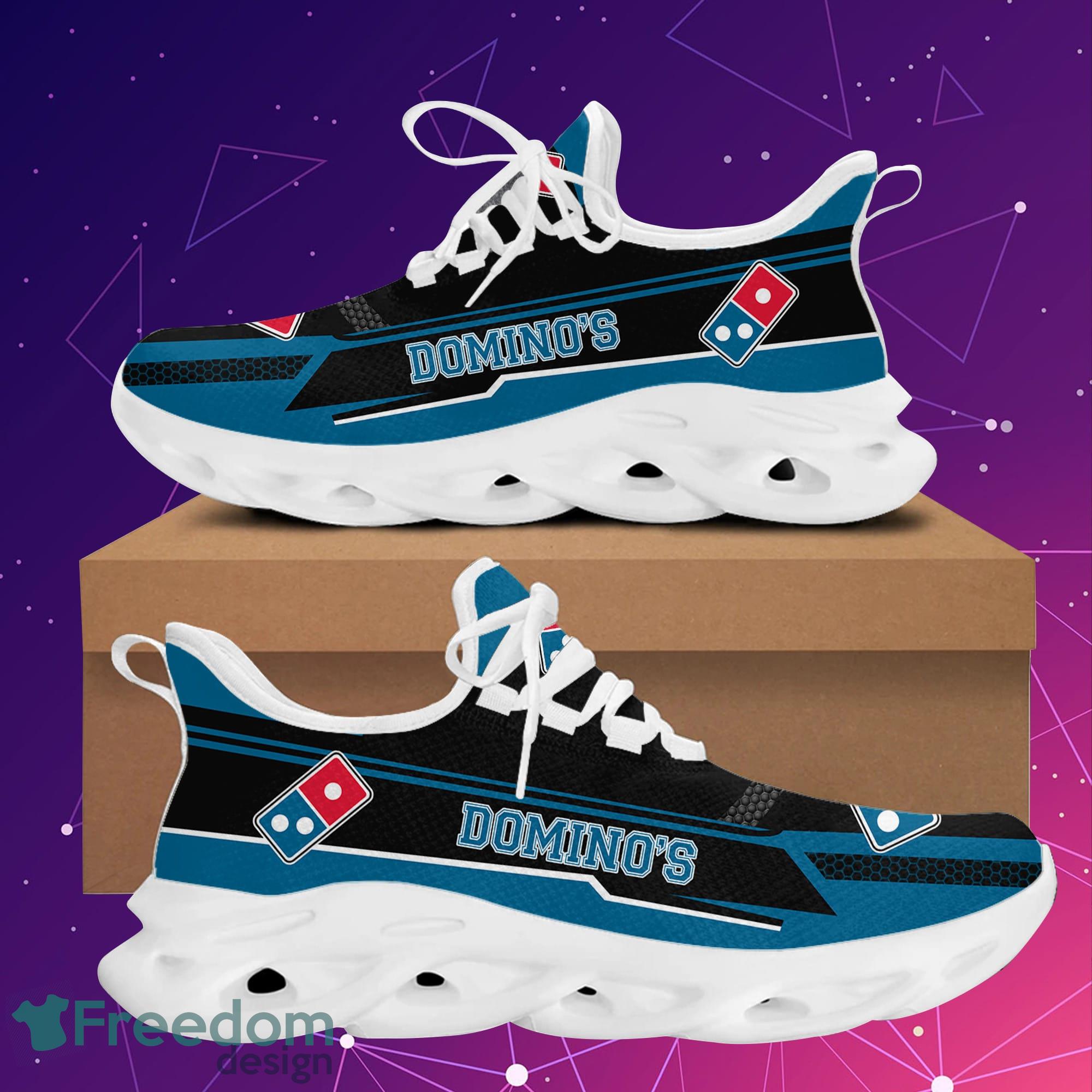 Dominos Pizza Max Soul Sneaker Shoes Draft Gifts For Every Product Photo 2