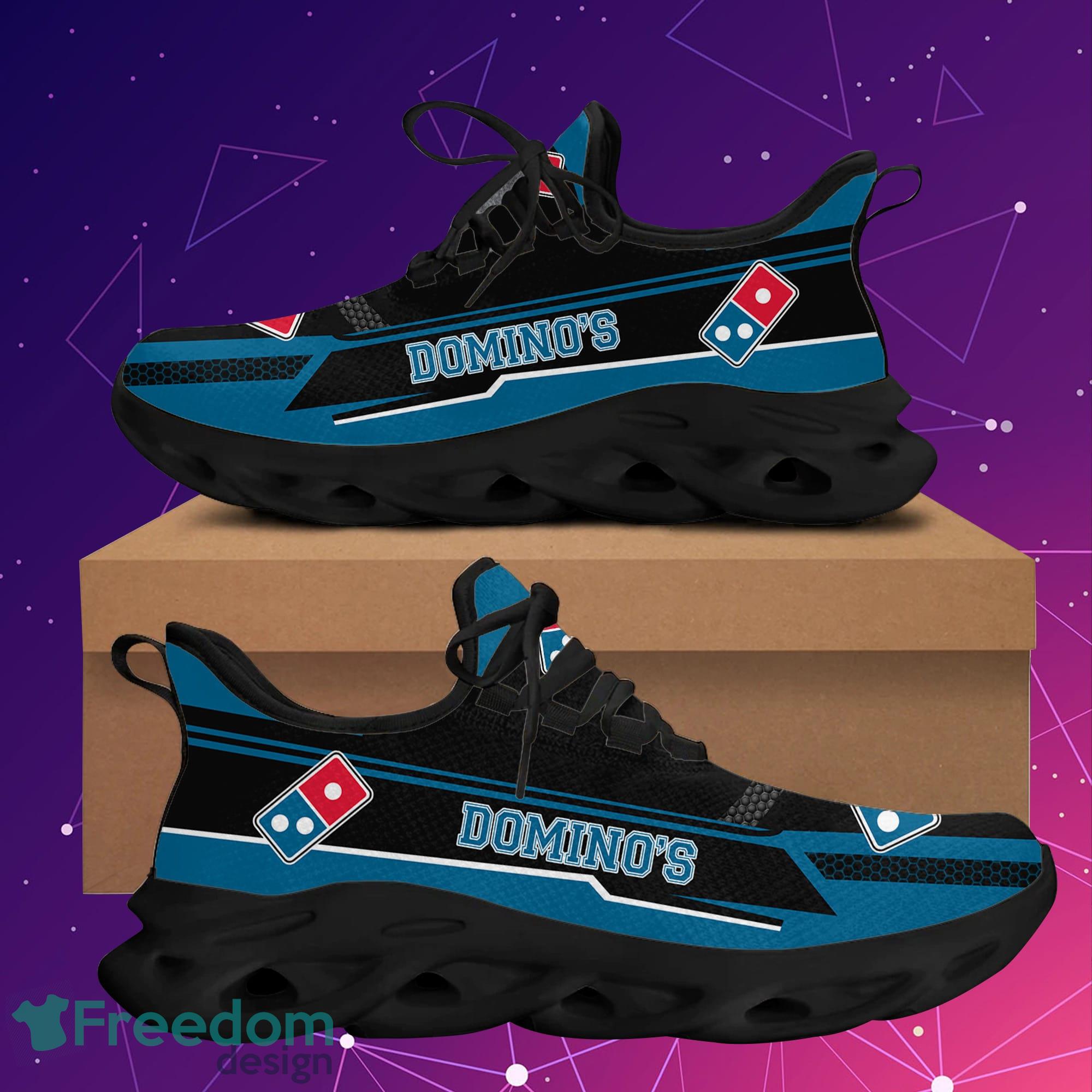 Domino's Pizza Max Soul Sneaker Shoes Draft Gifts For Every Product Photo 1