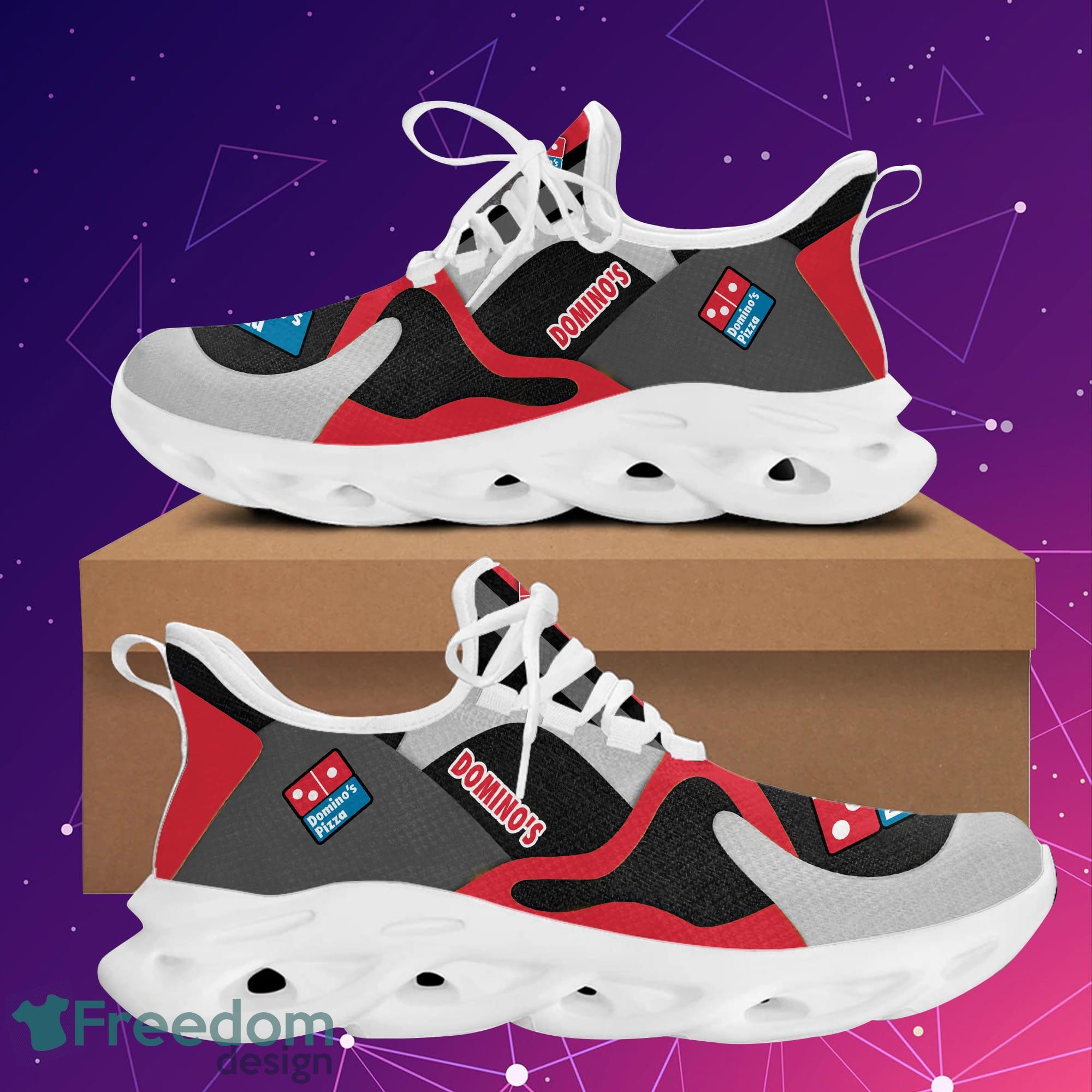 Dominos Pizza Max Soul Sneaker Shoes Gift Ideas Product Photo 2