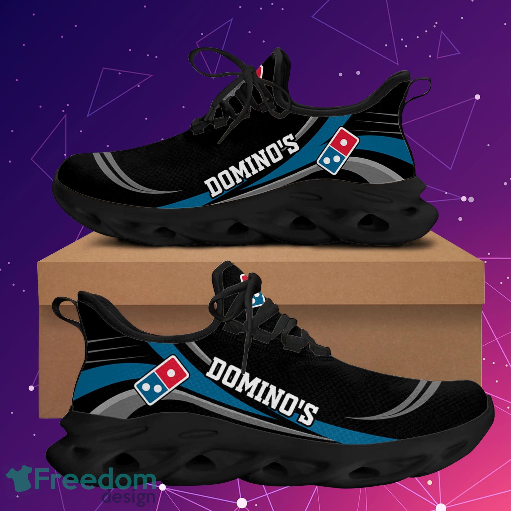 Domino's Pizza Max Soul Sneaker Shoes Gift Ideas 2023 Product Photo 1