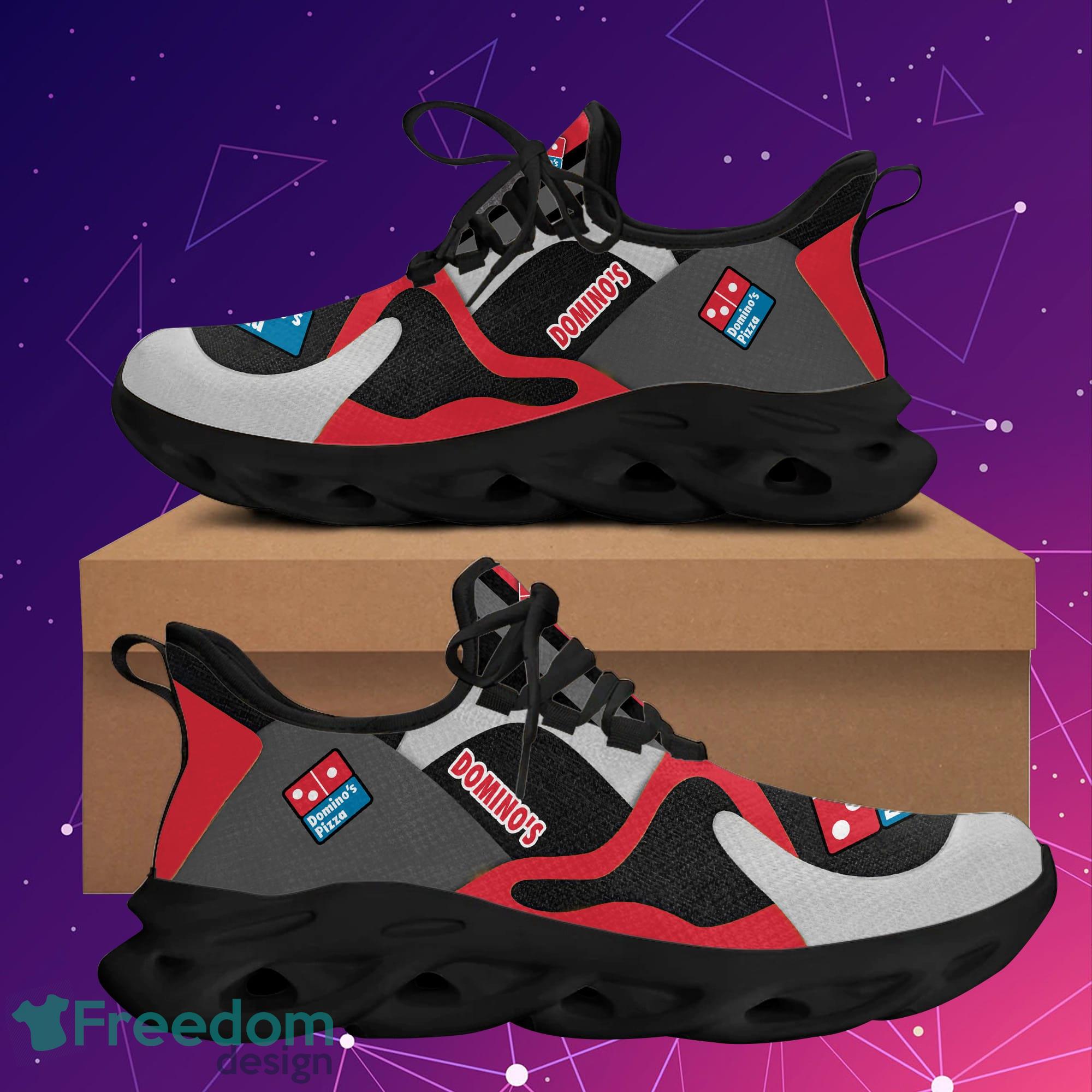 Domino's Pizza Max Soul Sneaker Shoes Gift Ideas Product Photo 1