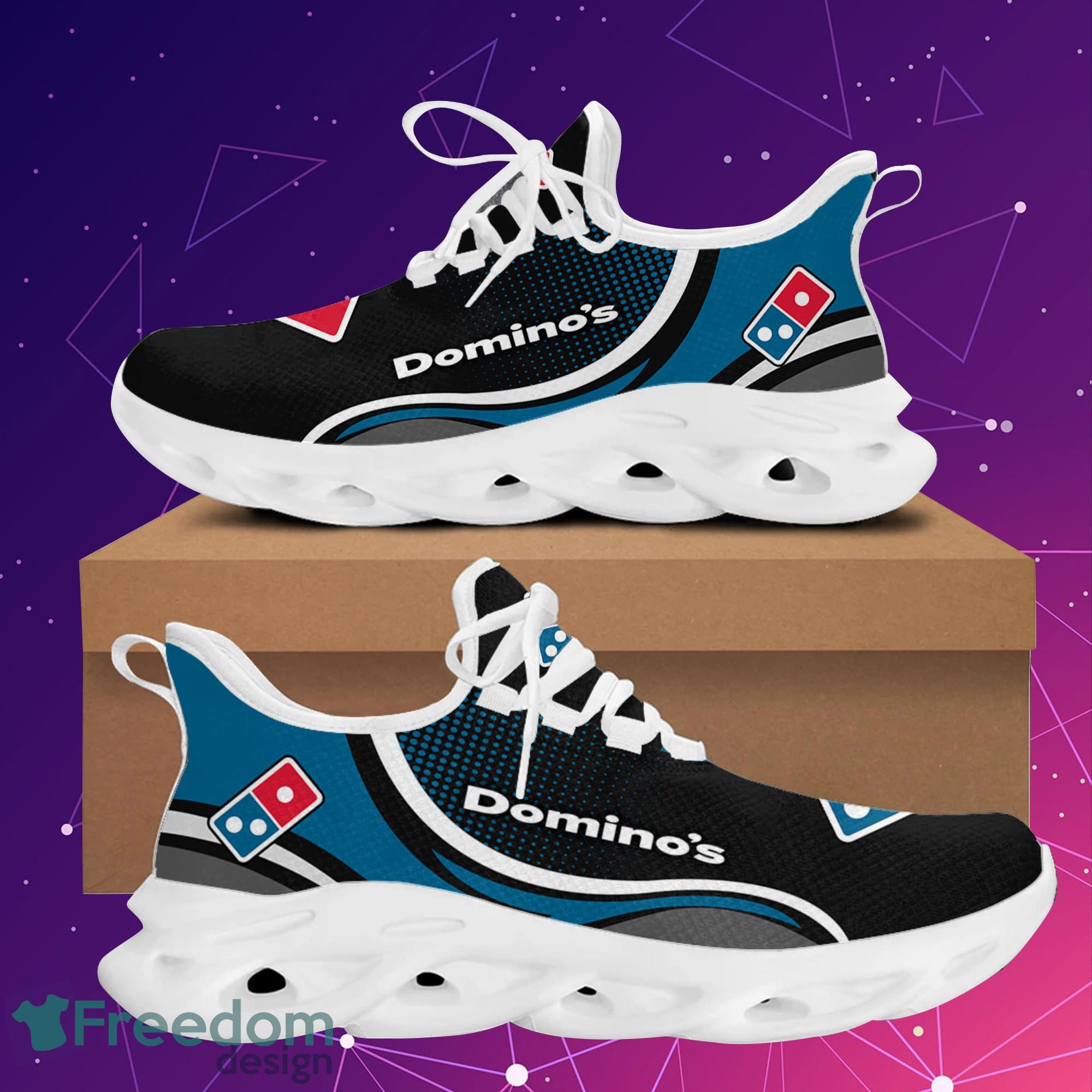 Dominos Pizza Max Soul Sneaker Shoes Gifts for your favorite Fan 2023 Product Photo 2