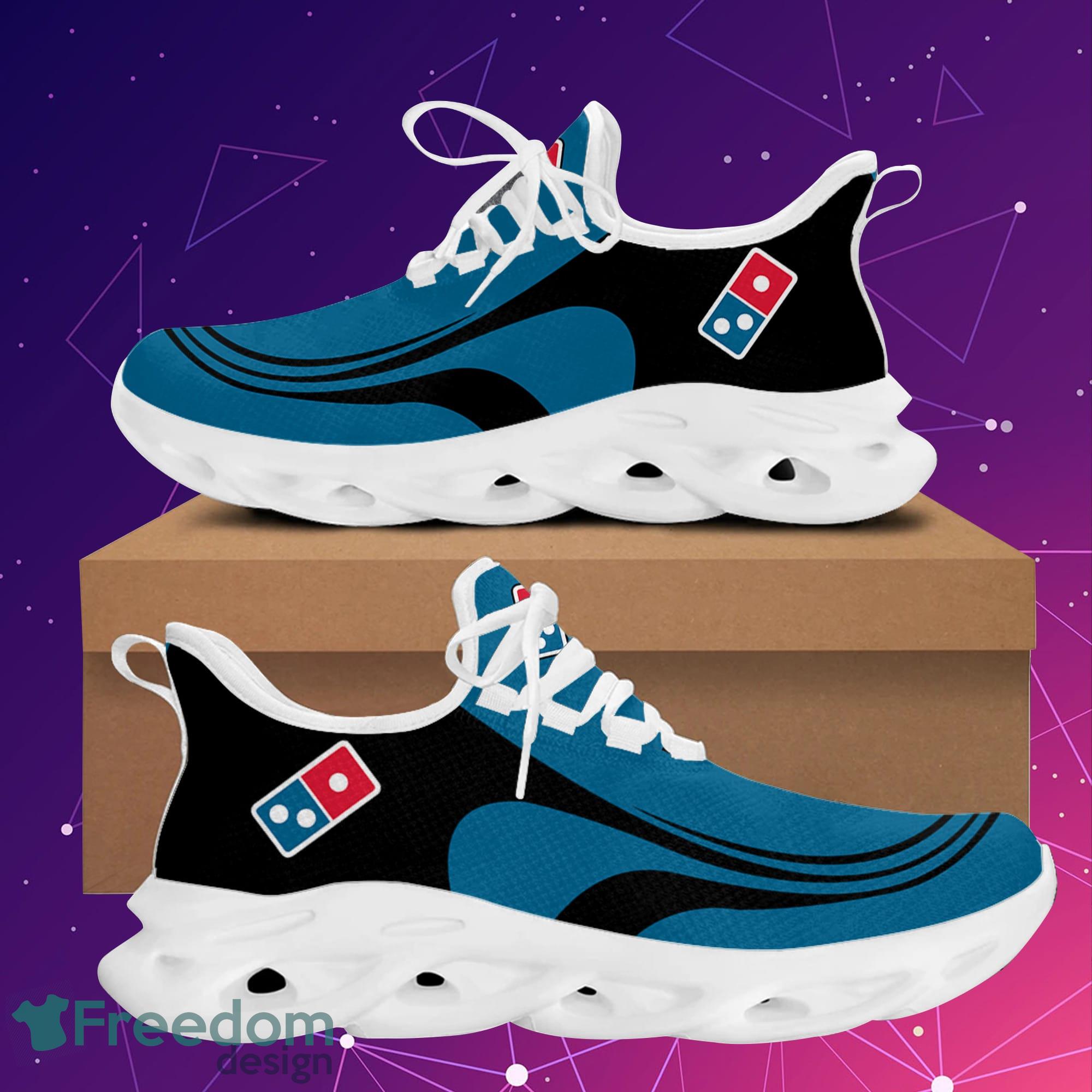 Dominos Pizza Max Soul Sneaker Shoes Unique Gifts for Fans 2023 Product Photo 2