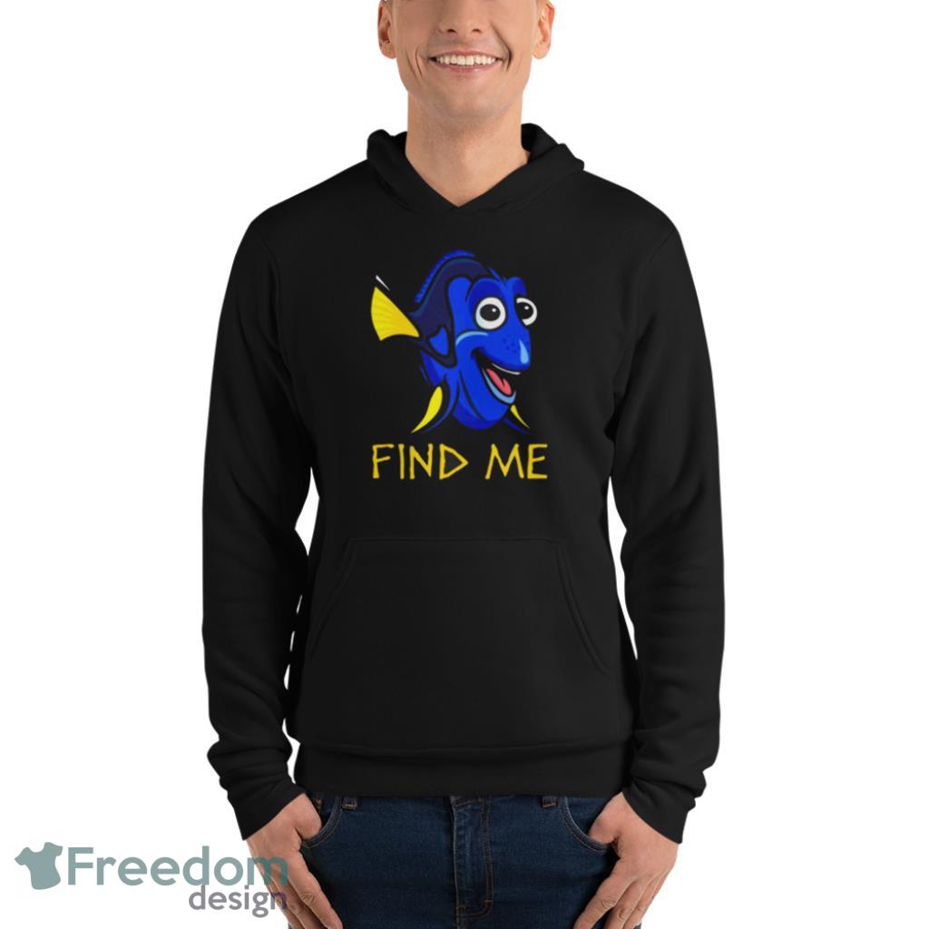 Dory Find Me T-Shirt Product Photo 4 Dory Find Me T-Shirt Product Photo 4