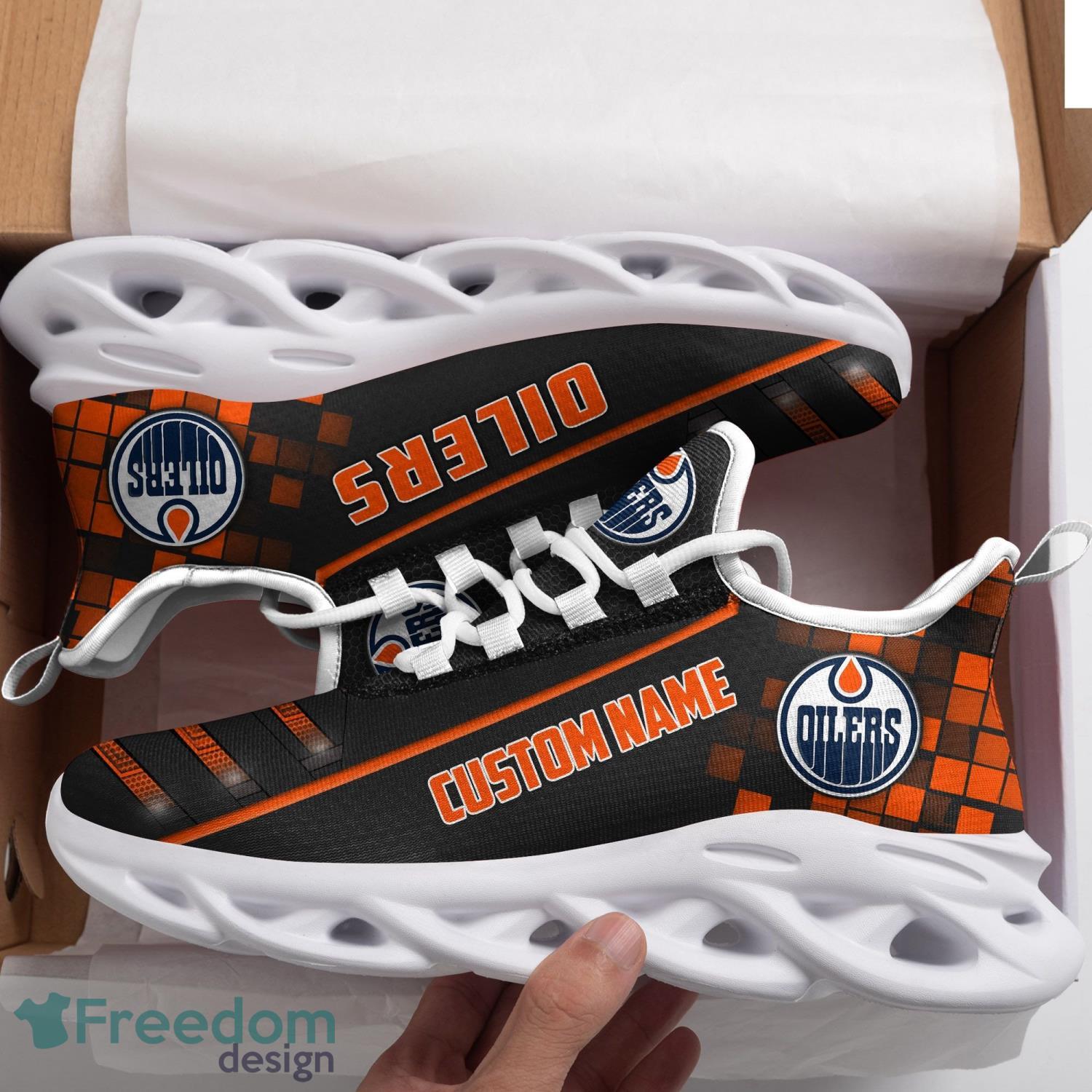 Edmonton Oilers 3D Printed Women's Fashion Leggings - The Clothes You'll  Ever Need
