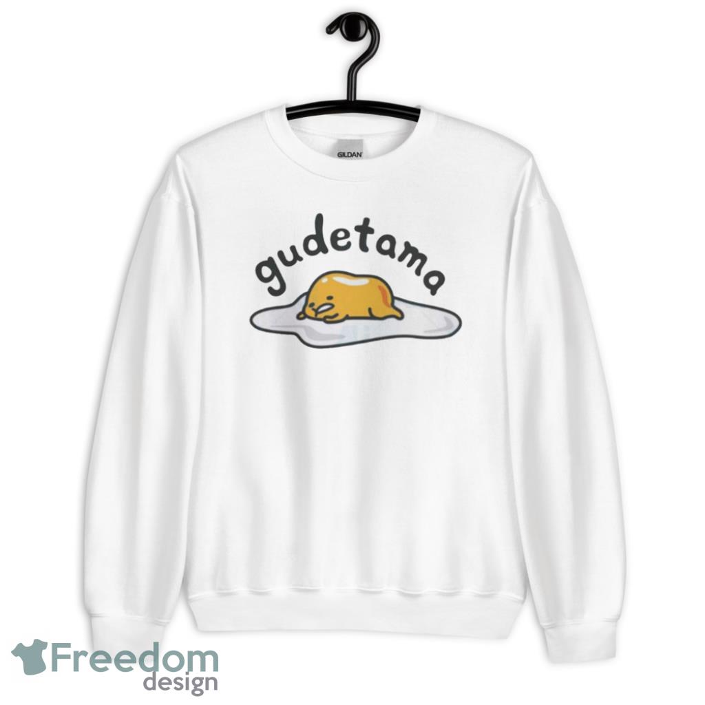Gudetama A Lazy Egg T-Shirt Product Photo 2 Gudetama A Lazy Egg T-Shirt Product Photo 2