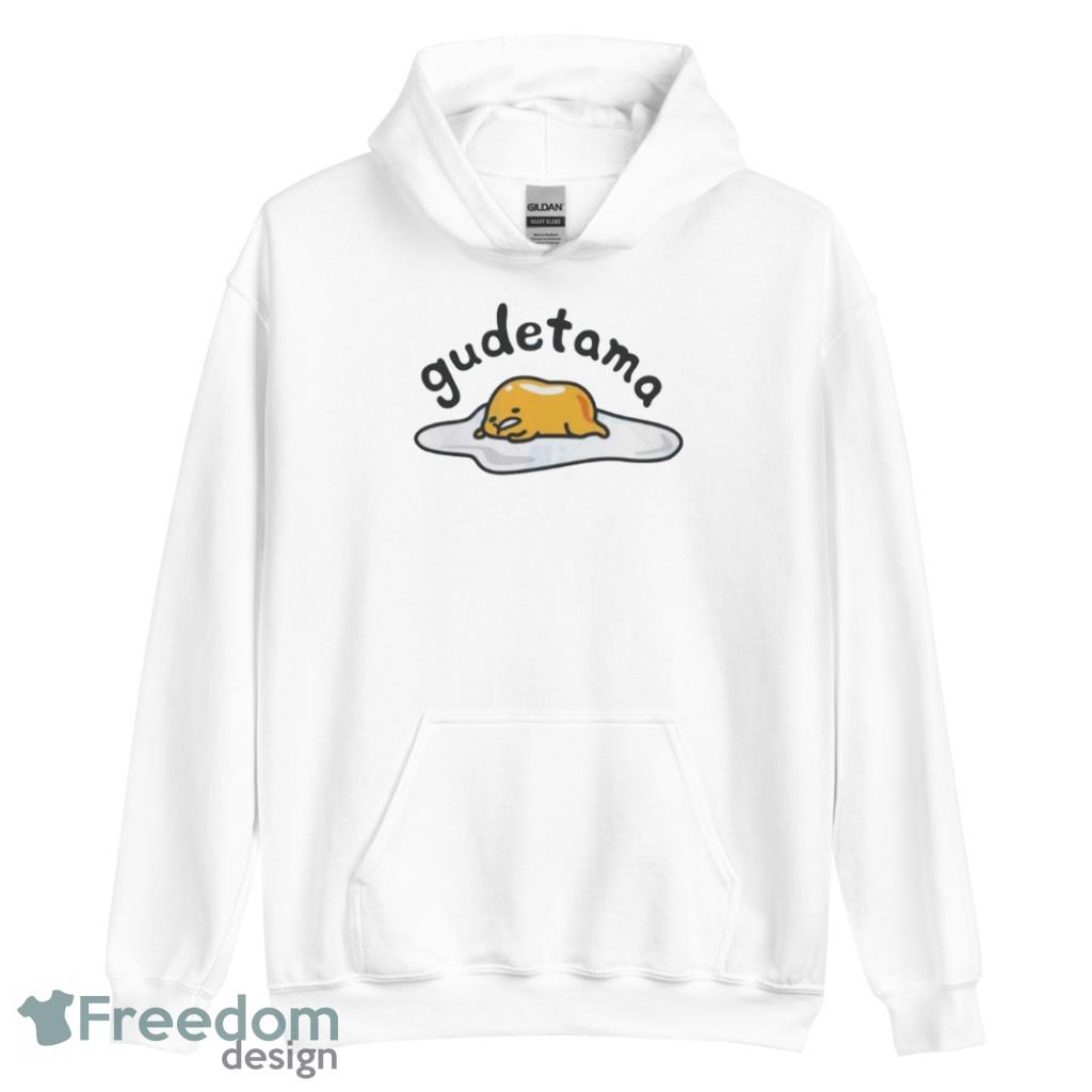 Gudetama A Lazy Egg T-Shirt Product Photo 3 Gudetama A Lazy Egg T-Shirt Product Photo 3
