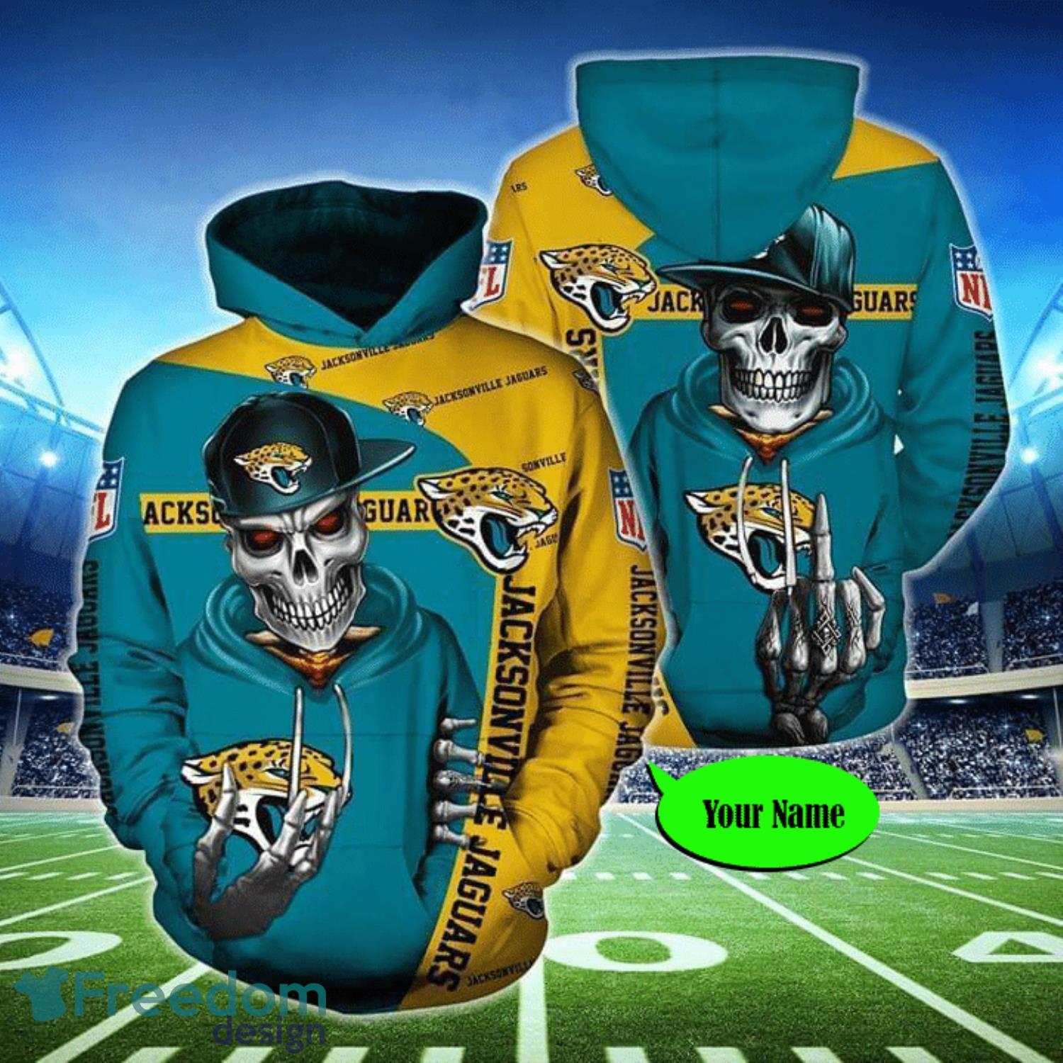 custom packers hoodie