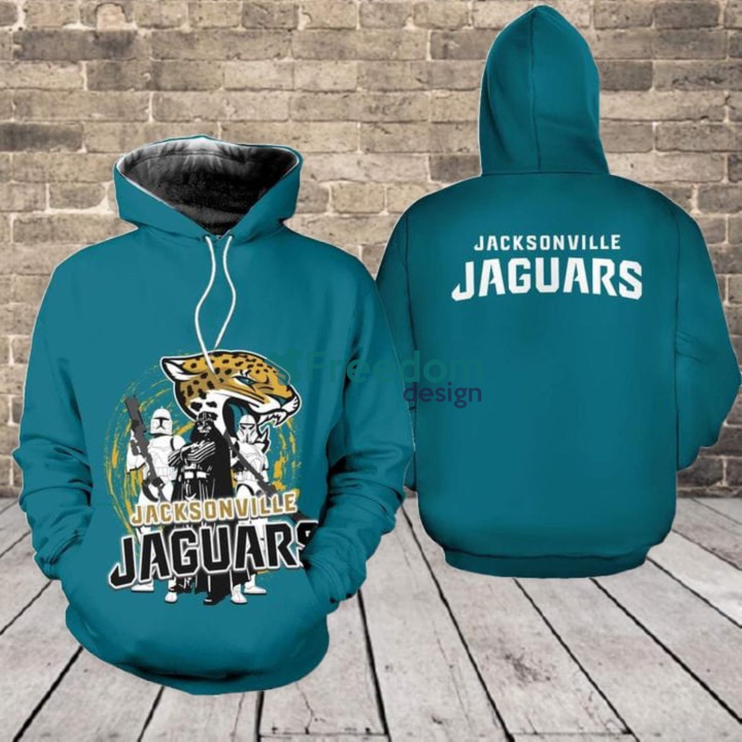 jaguars teal hoodie