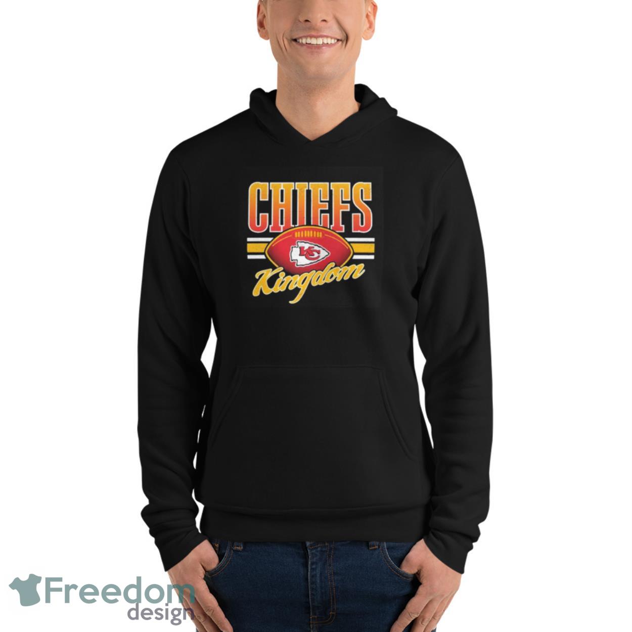 Kansas City Chiefs 2023 NFL Playoffs Kingdom shirt, hoodie