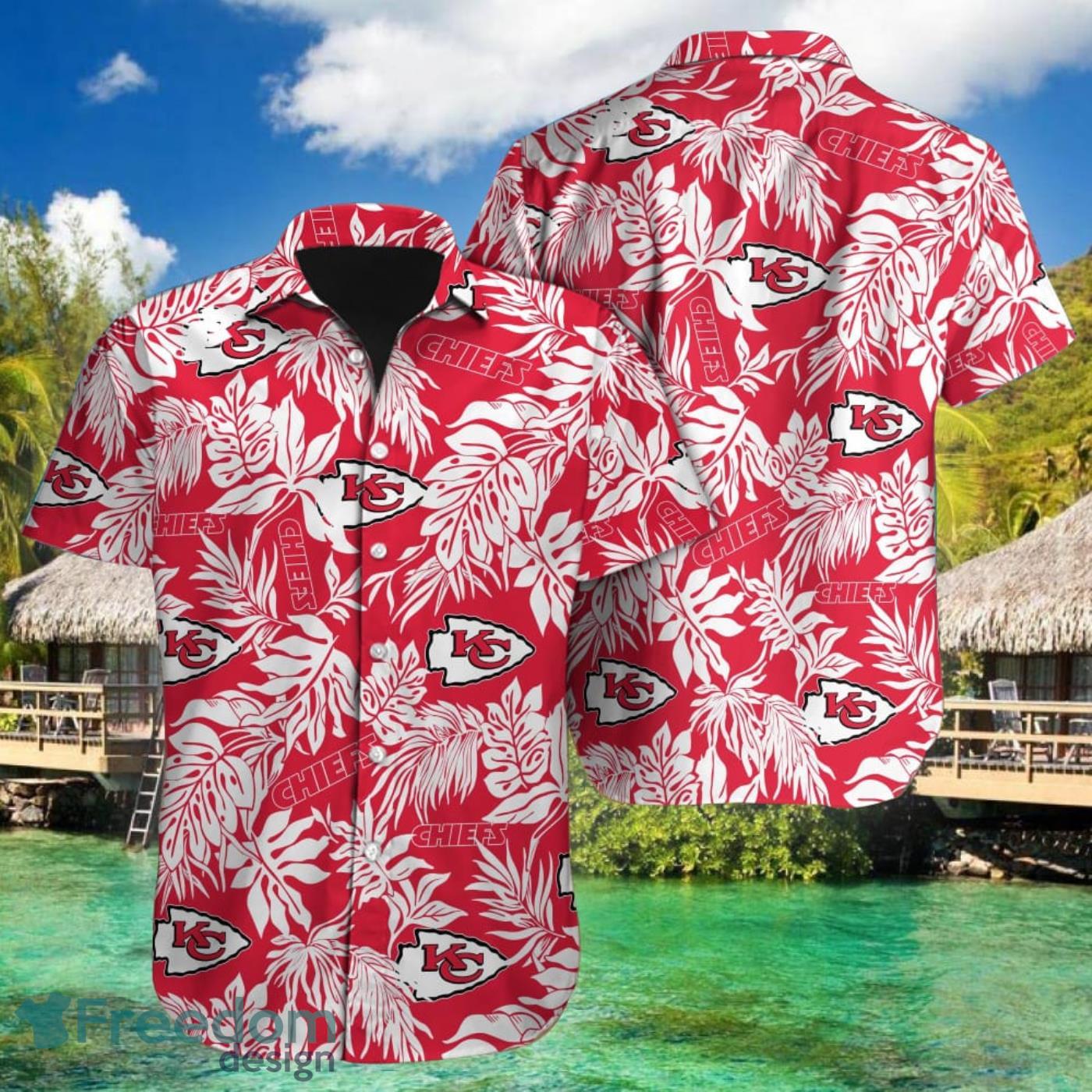 Kansas City Royals MLB Custom Name Hawaiian Shirt Hot Design For
