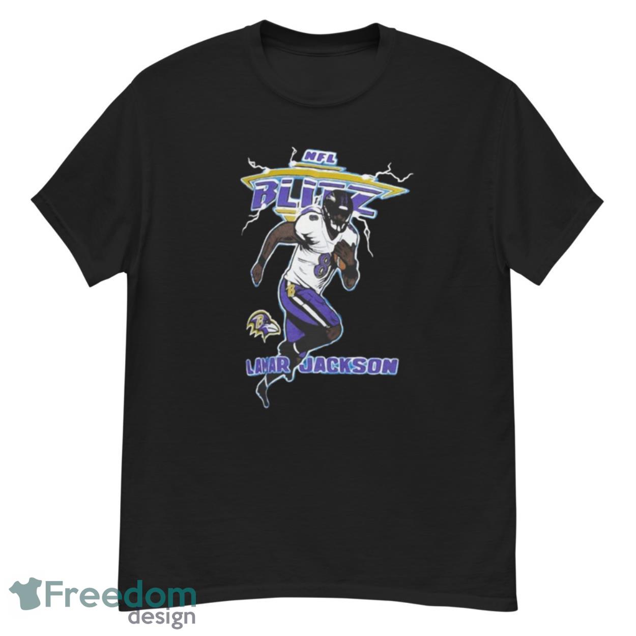 Official baltimore ravens lamar jackson graphic shirt,tank top, v-neck for  men and women