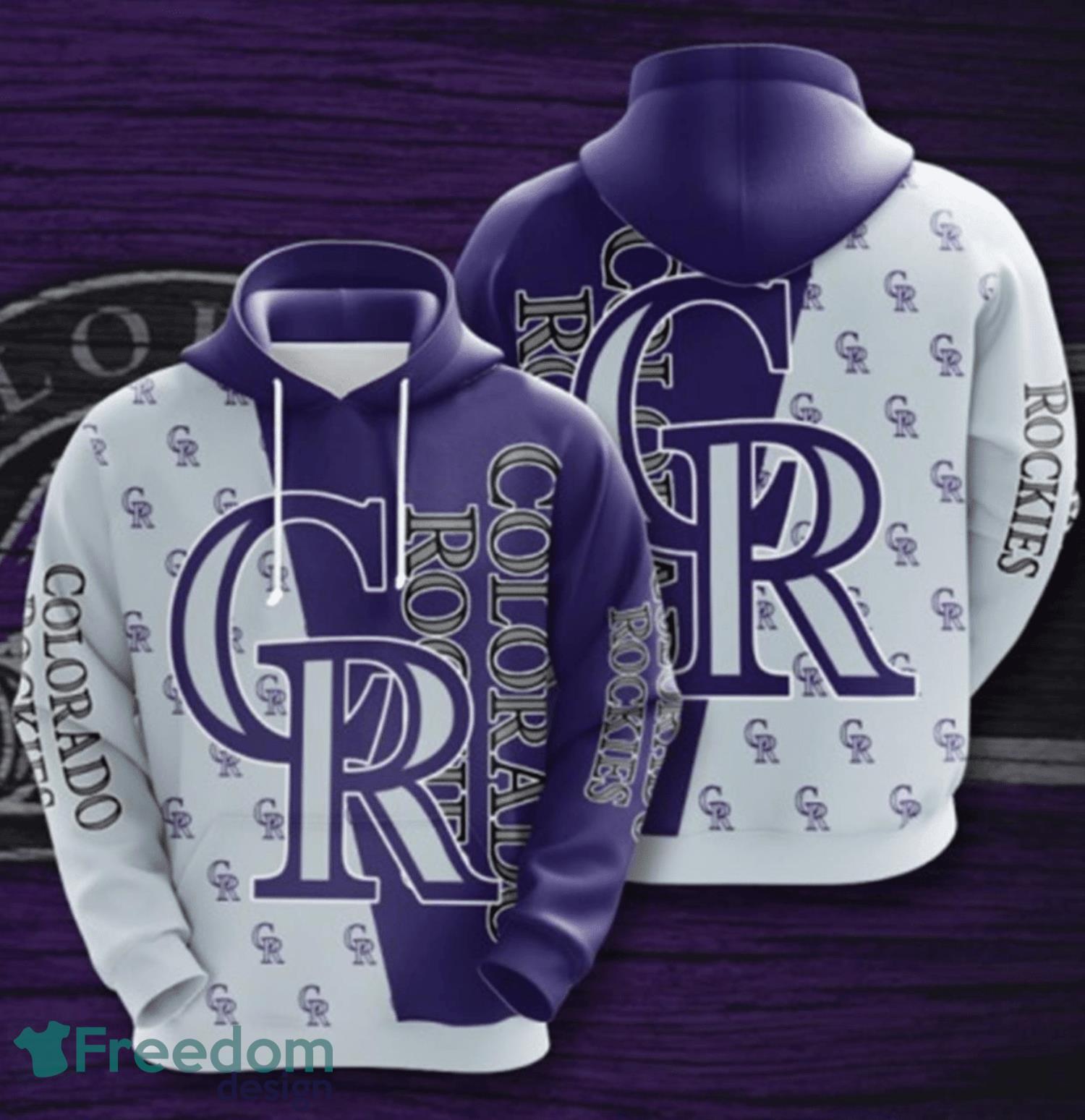 Colorado Rockies Sweatshirts, Colorado Rockies Fan Shopping