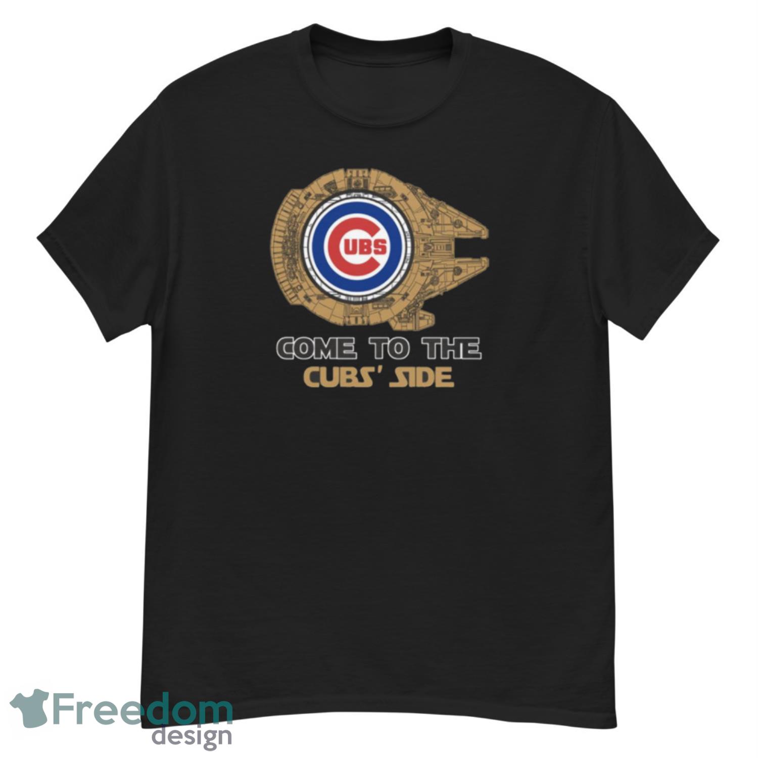 For The Love Of Chicago Cubs Shirt - Freedomdesign