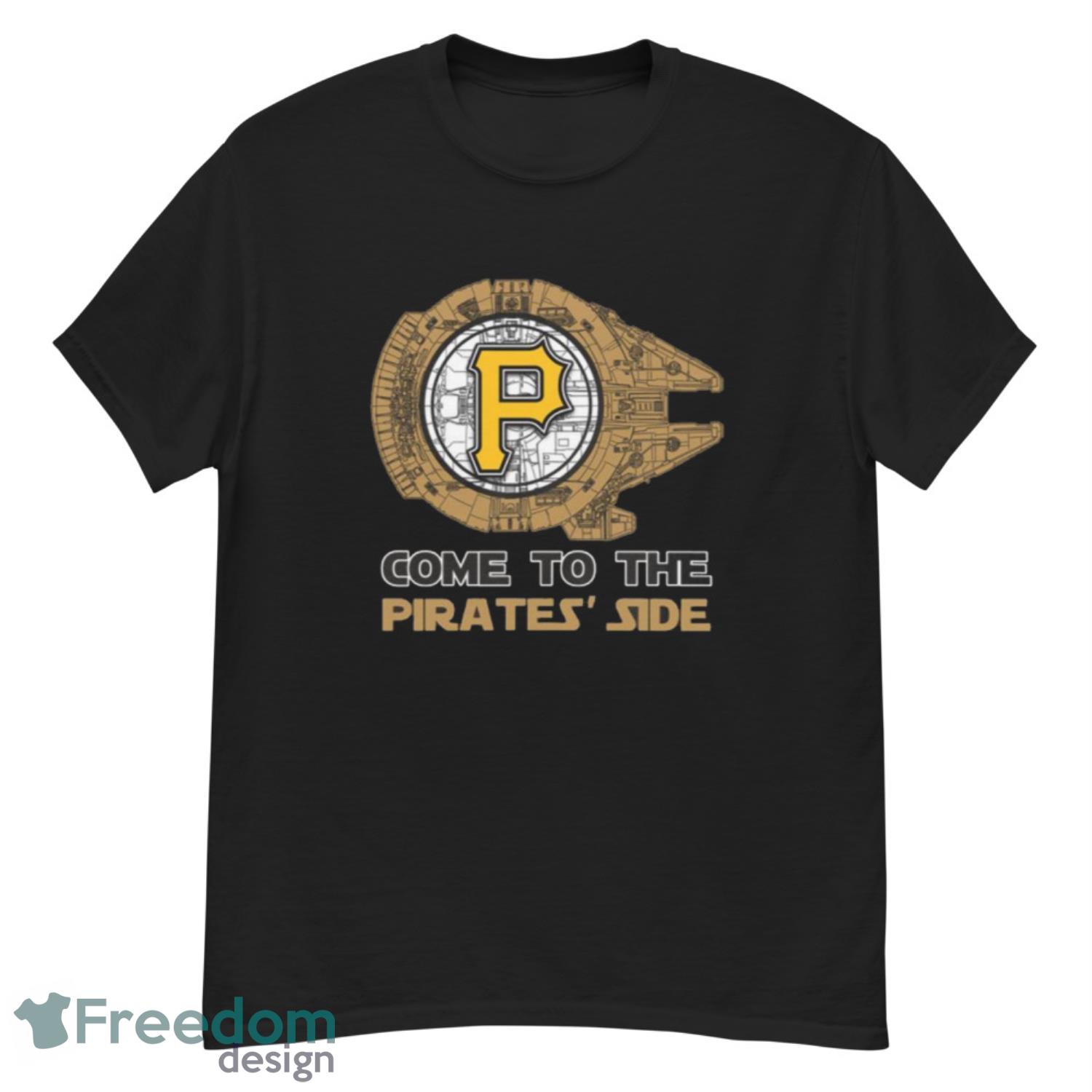 2023 Pittsburgh Pirates Star Wars Shirt, hoodie, longsleeve, sweatshirt,  v-neck tee