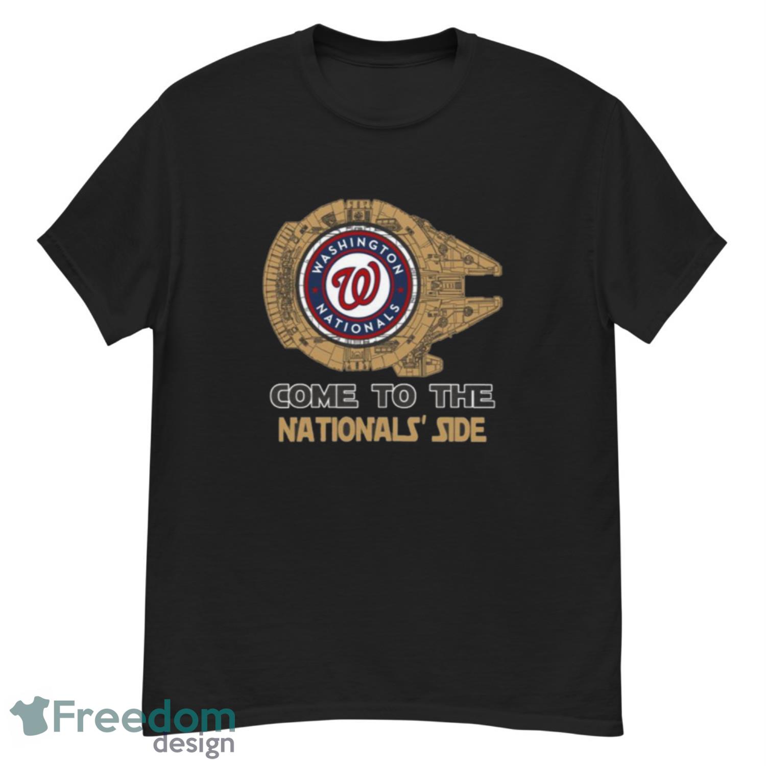 Vintage MLB Washington Nationals Jersey Men 4XL