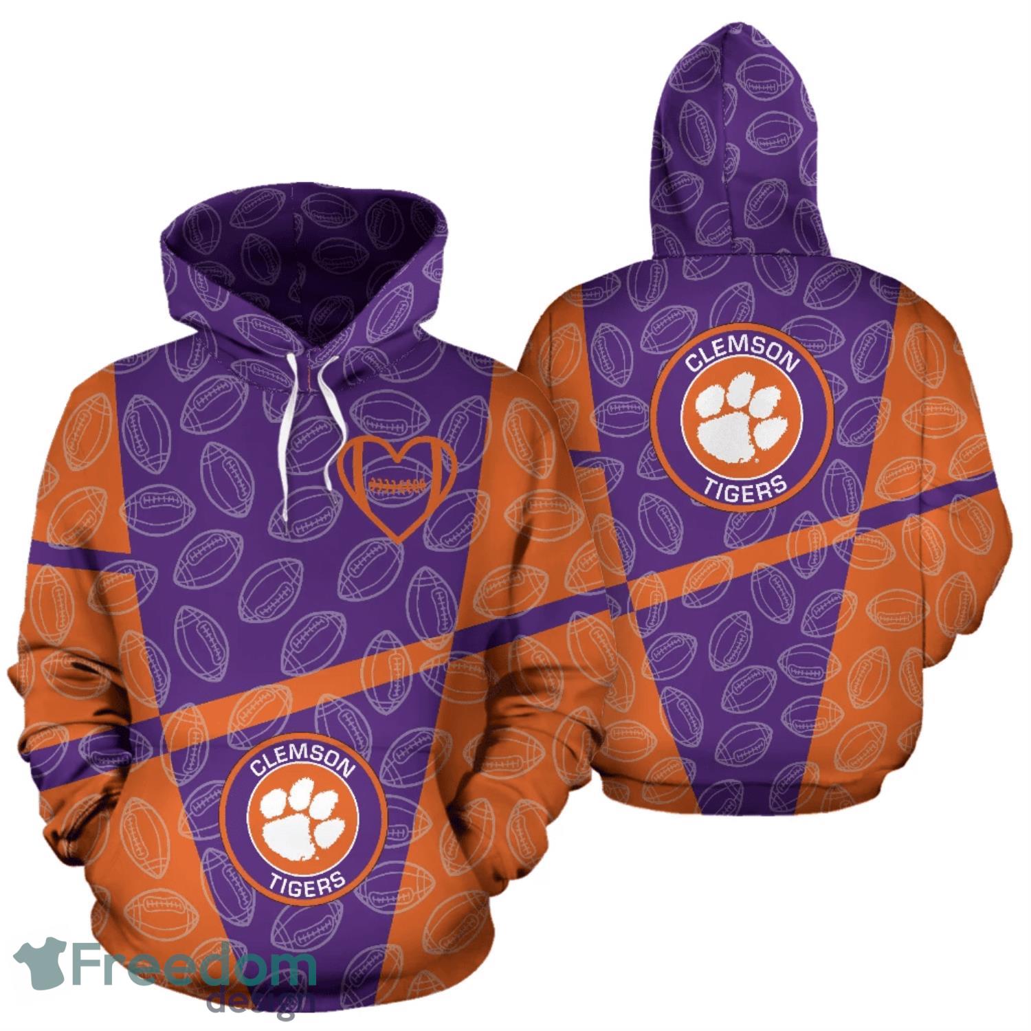 NCAA Boise State Broncos Best Team All Over Hoodie For Fans - Freedomdesign