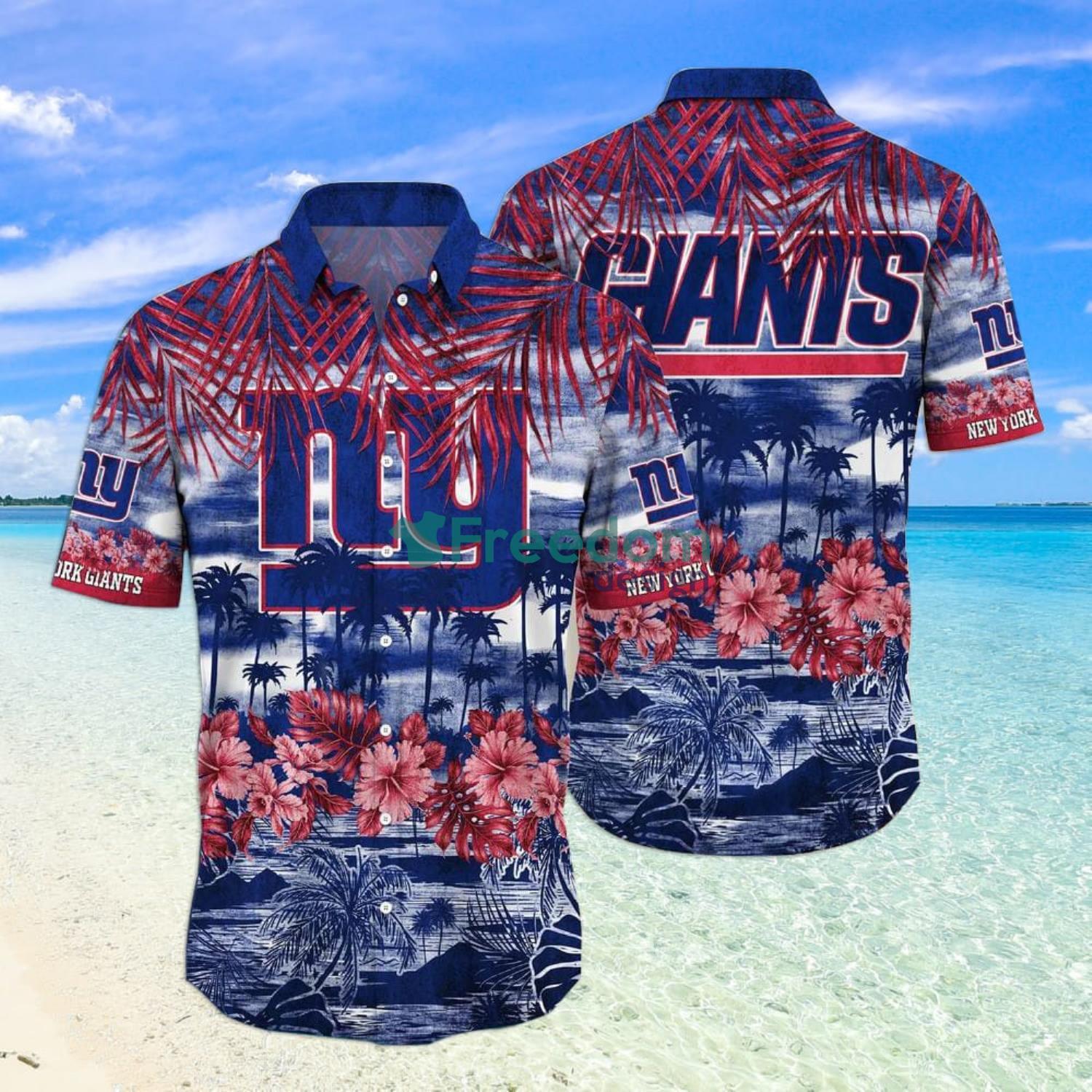 New York Jets Tropical Flower Hawaiian Shirt And Shorts