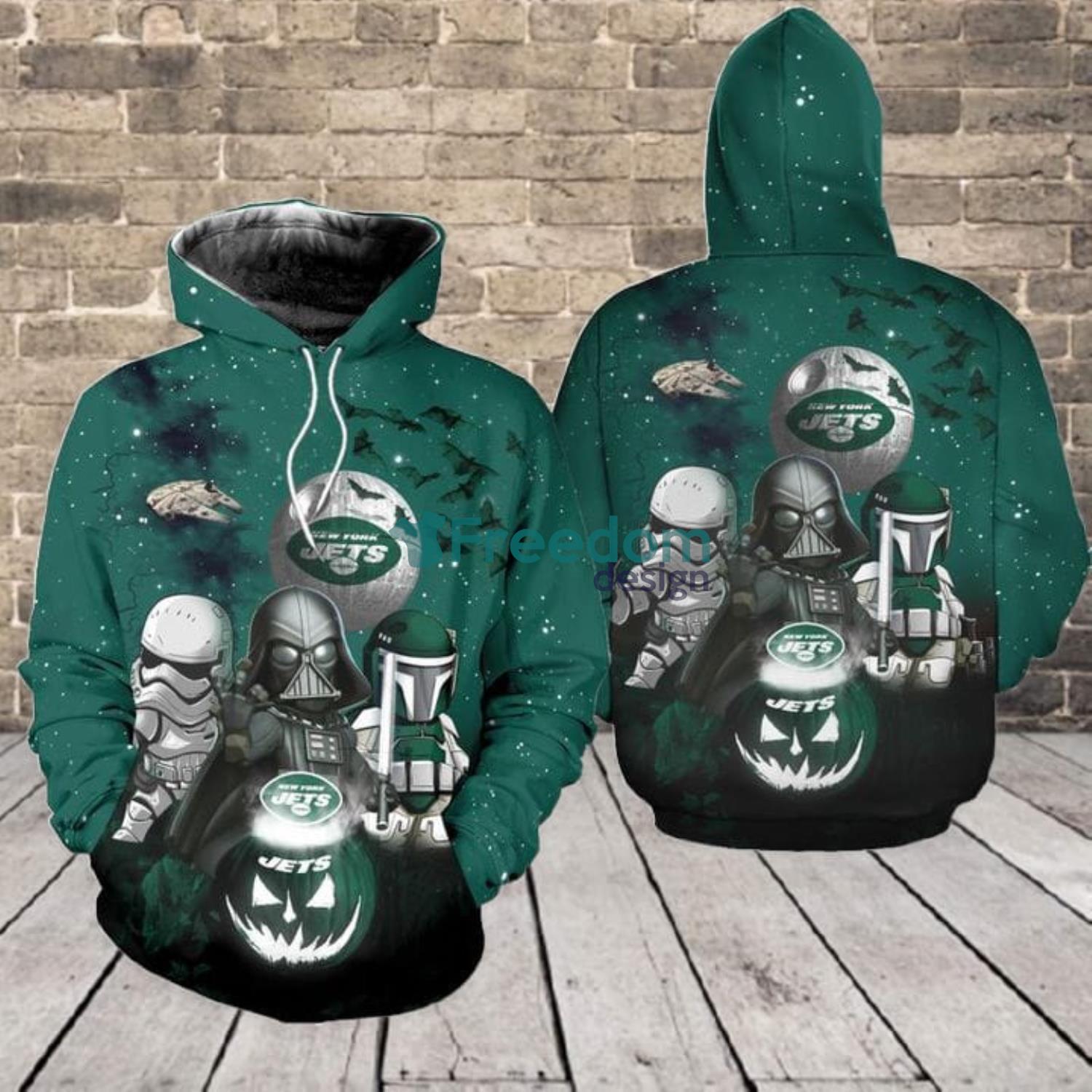 new york giants green hoodie