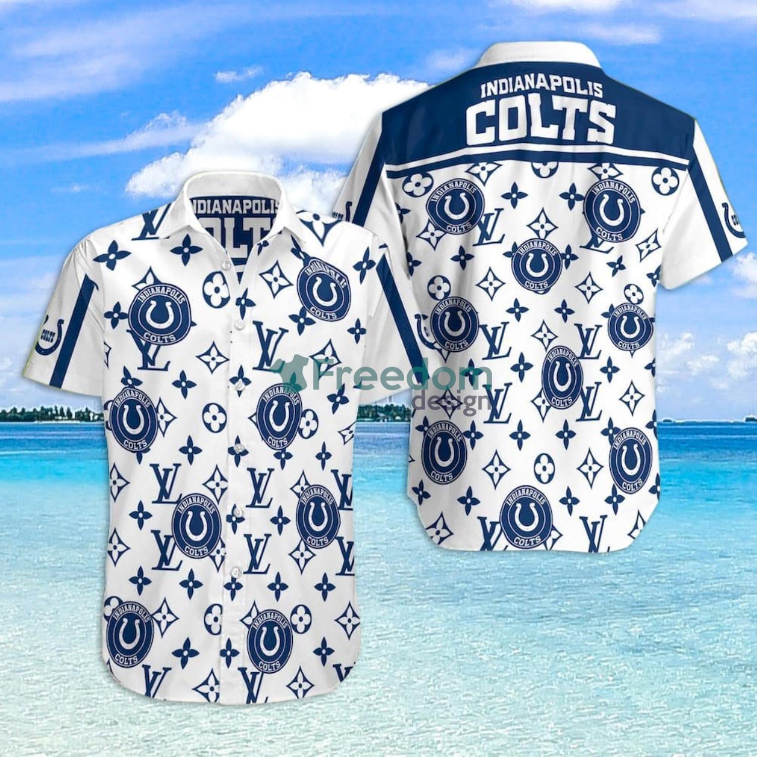 NFL Kansas City Chiefs Fans Louis Vuitton Hawaiian Shirt For Men And Women  - Freedomdesign