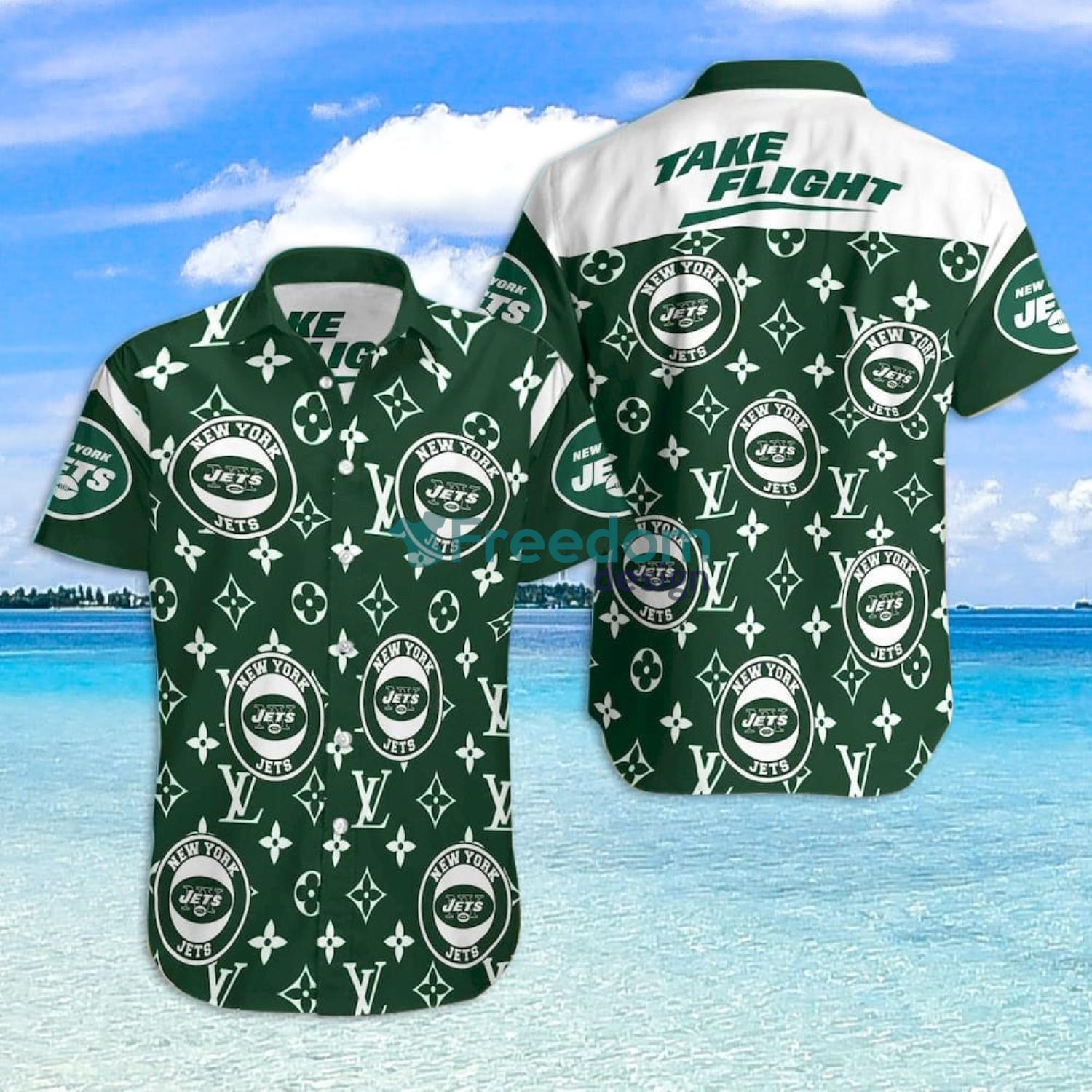 NFL New York Giants Fans Louis Vuitton Hawaiian Shirt For Men And