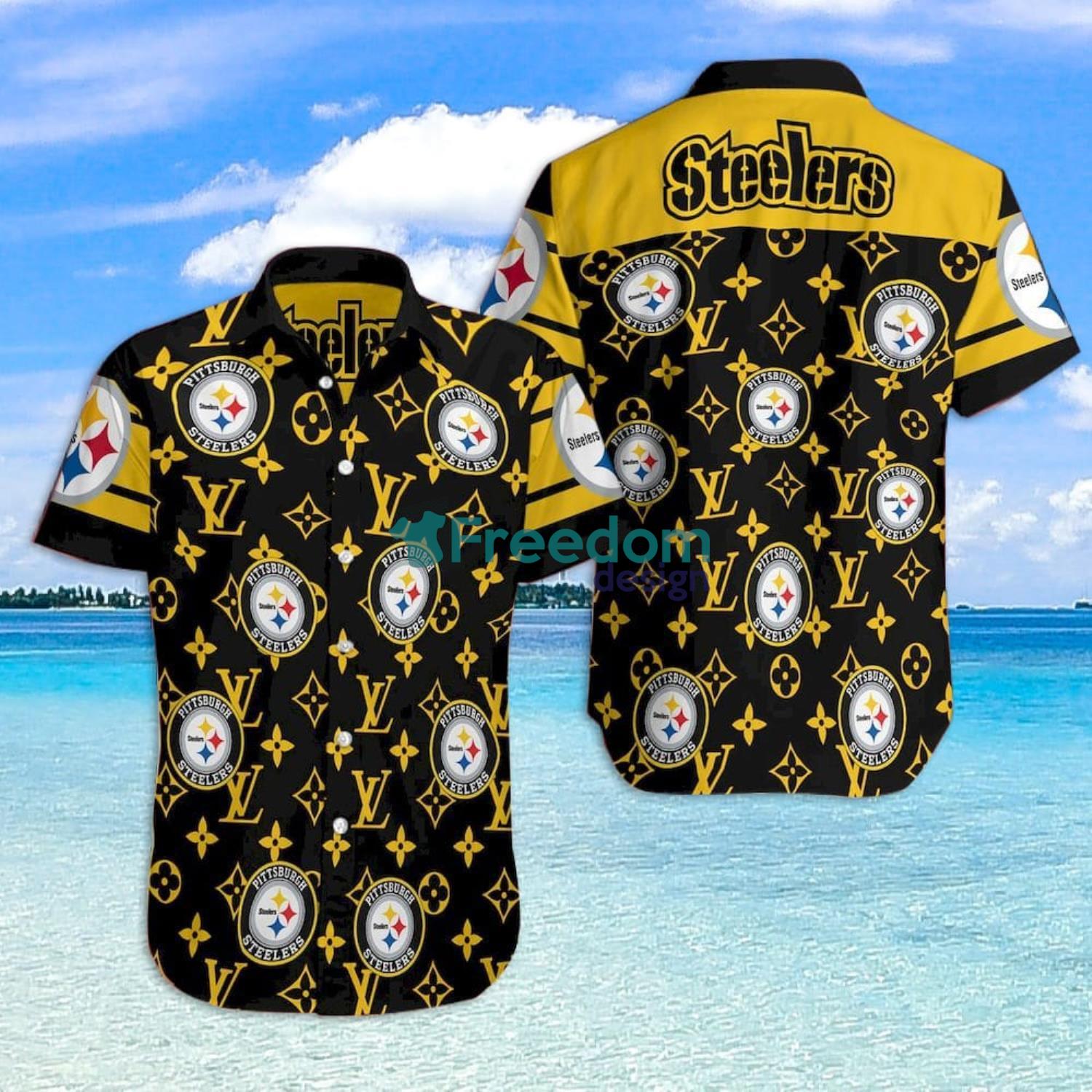 NFL New York Jets Fans Louis Vuitton Hawaiian Shirt For Men And Women -  Freedomdesign