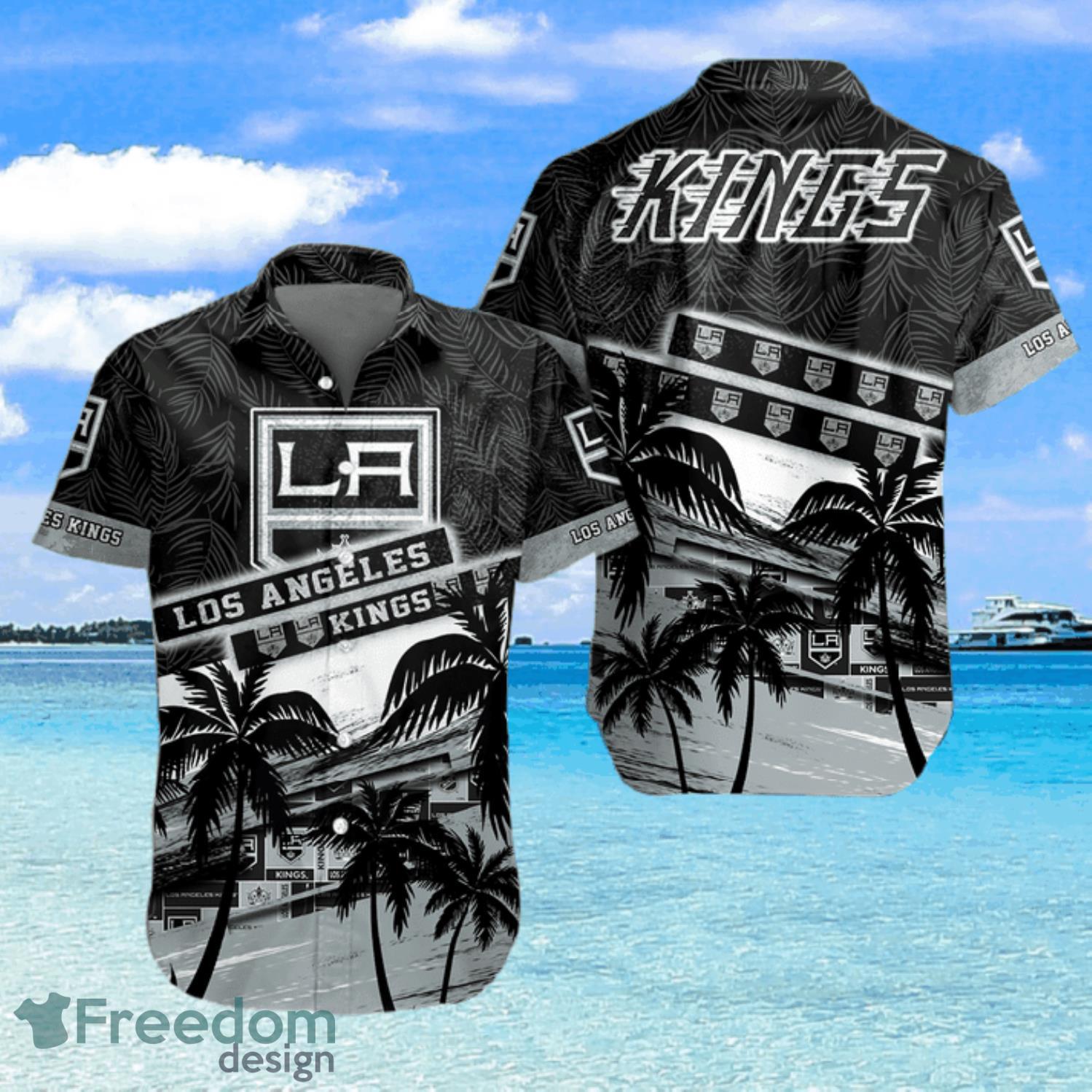 NHL Minnesota Wild Coconut Pattern Hawaiian Shirt - Freedomdesign