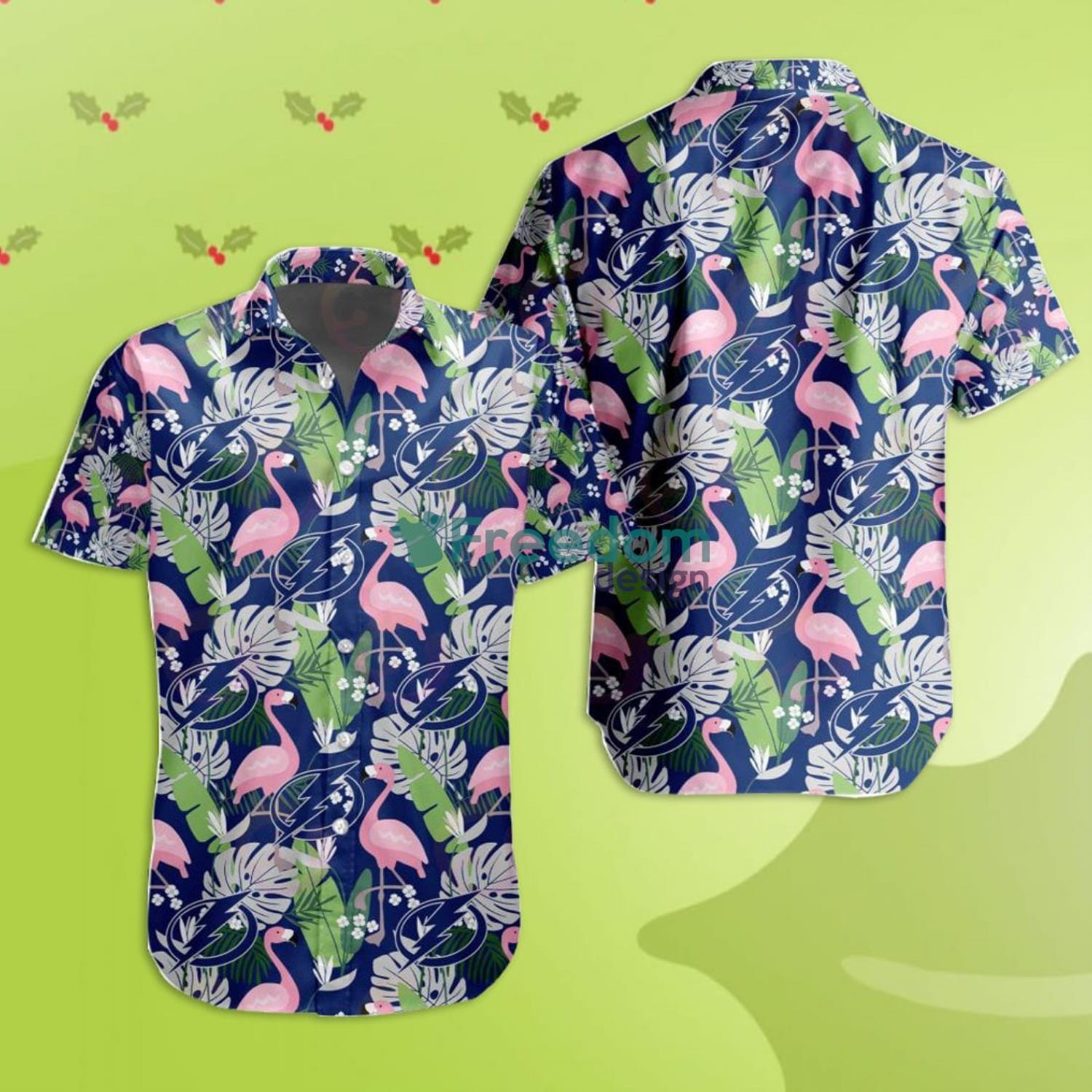 St. Louis Blues NHL Flower Hawaiian Shirt Great Gift For Fans -  Freedomdesign