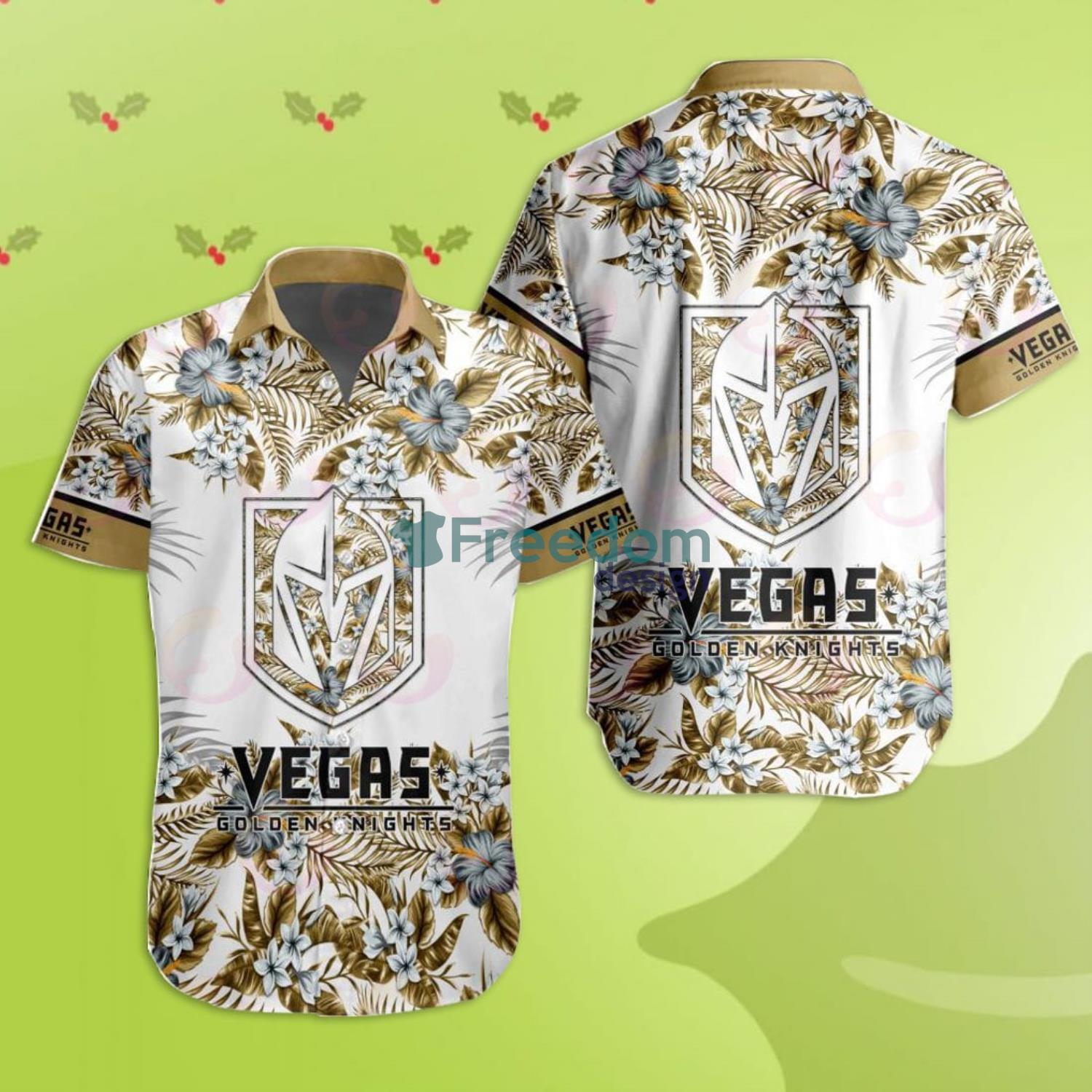 Vegas Golden Knights Hawaiian Shirt Comfortable VGK Gifts in 2023