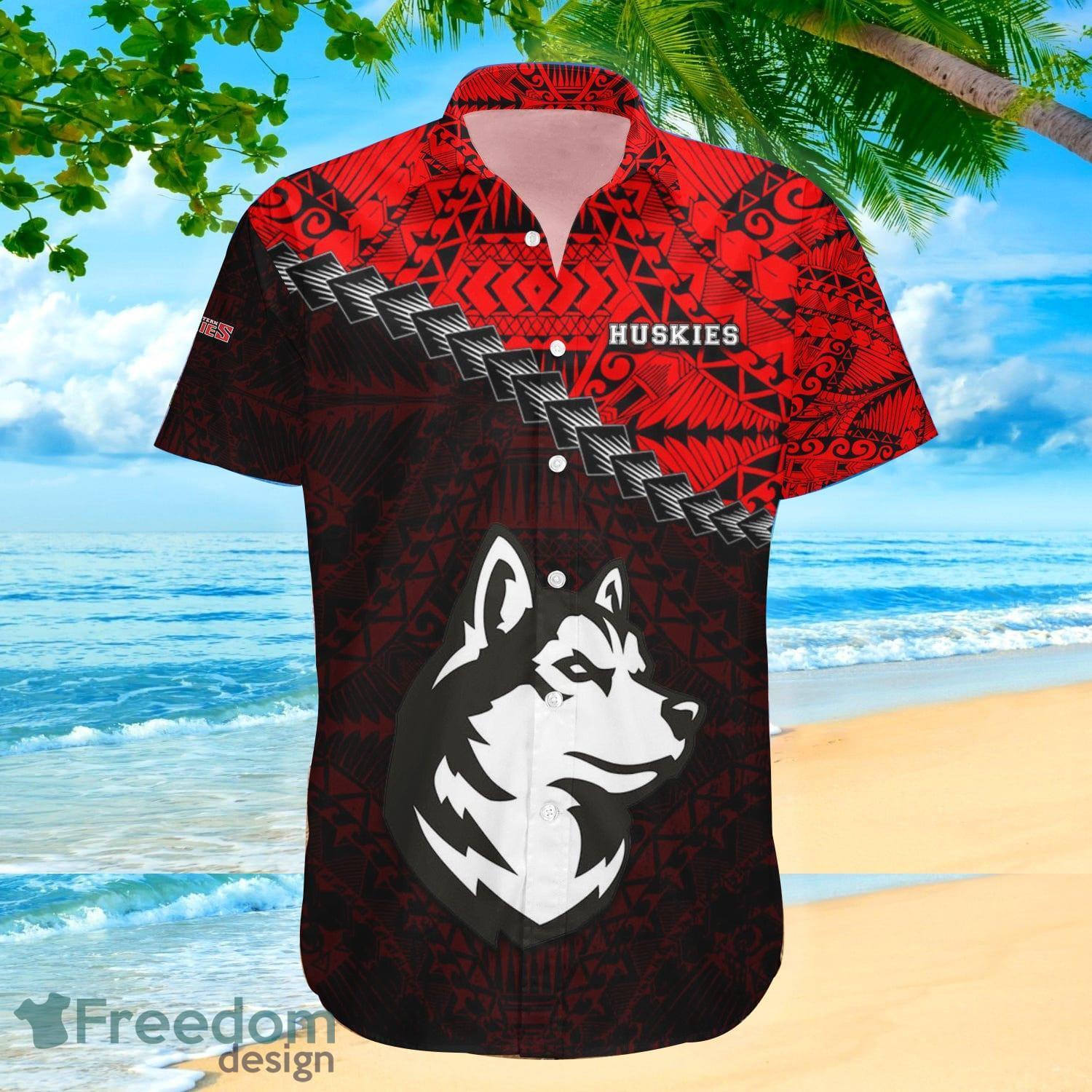 NRL North Queensland Cowboys Personalized Unisex Hawaiian Shirt