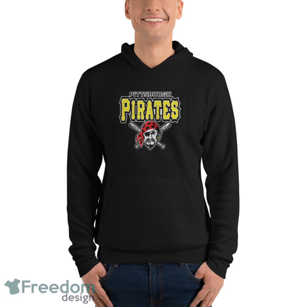 Pittsburgh Pirates Retro Mlb T-Shirt - Freedomdesign