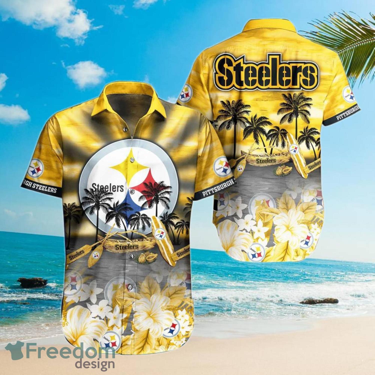 Philadelphia Eagles NFL Black Floral Hawaiian Shirt Best Gift For Fans -  Freedomdesign