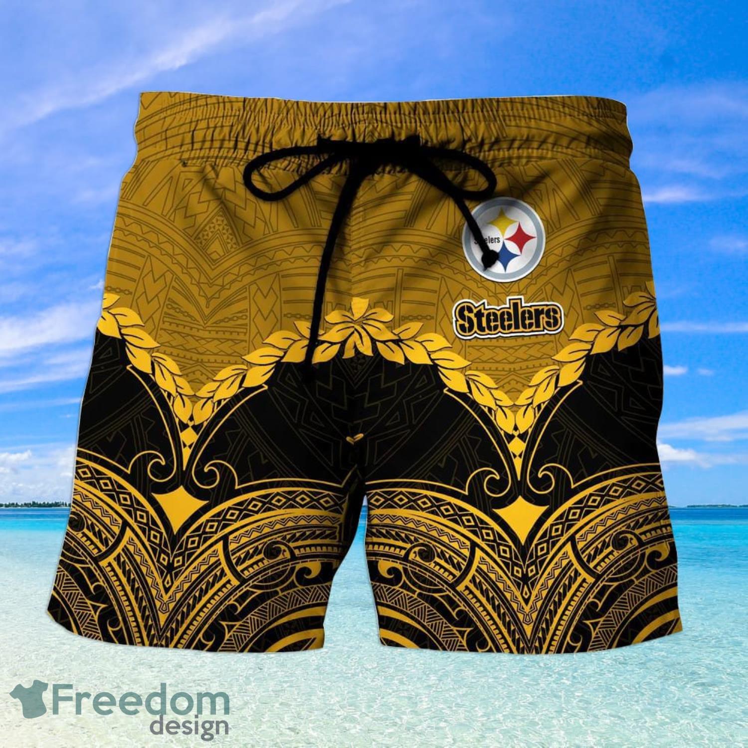 Pittsburgh Sport Teams Hawaiian Pittsburgh Steelers Pittsburgh