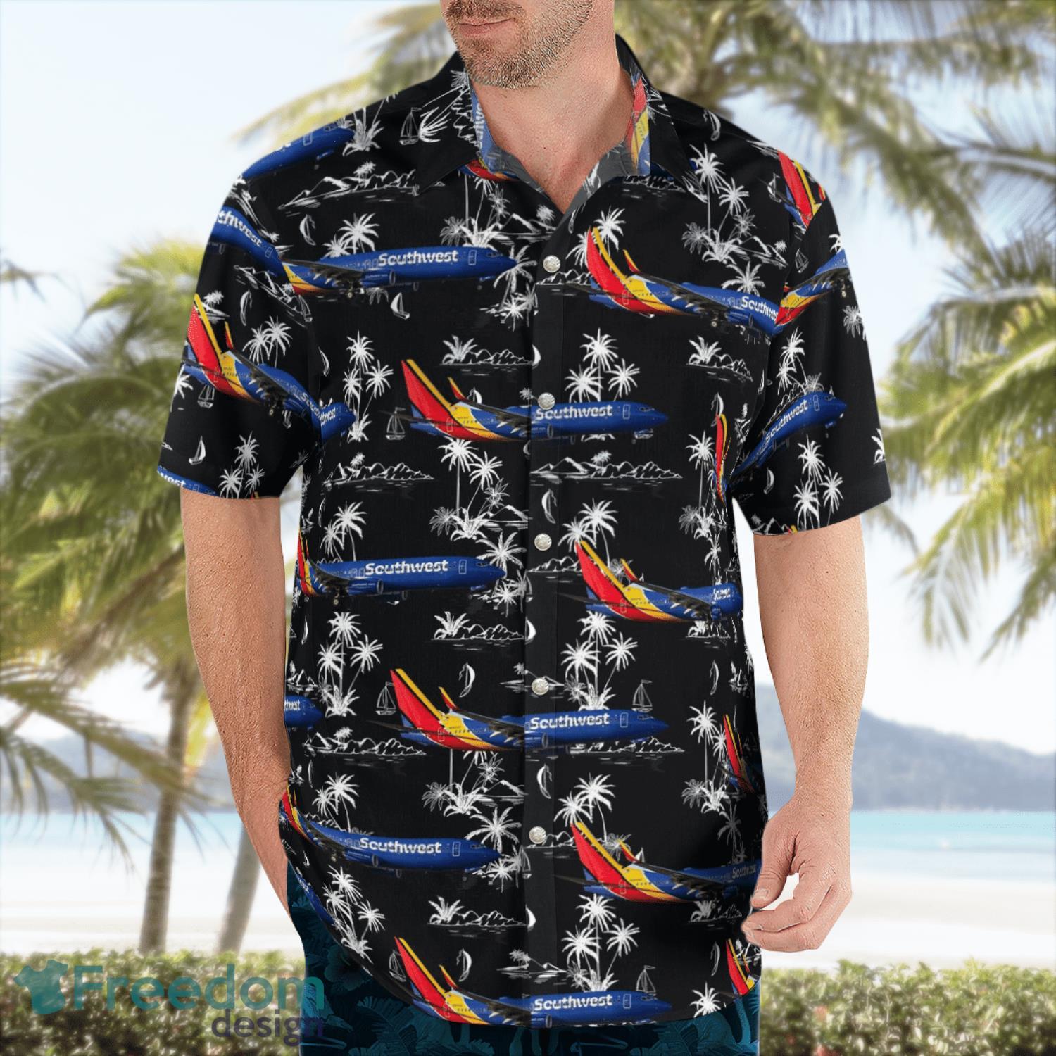 Carolina Panthers Hawaiian Shirt, Shorts, Combo Hawaiian Shirt And Shorts  Best Gift For Men And Women Fans