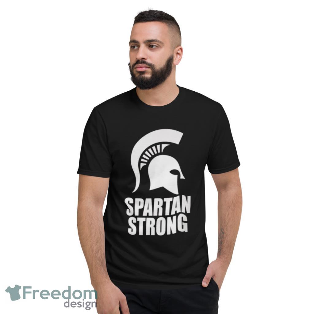 Spartan Strong T-Shirt Product Photo 2