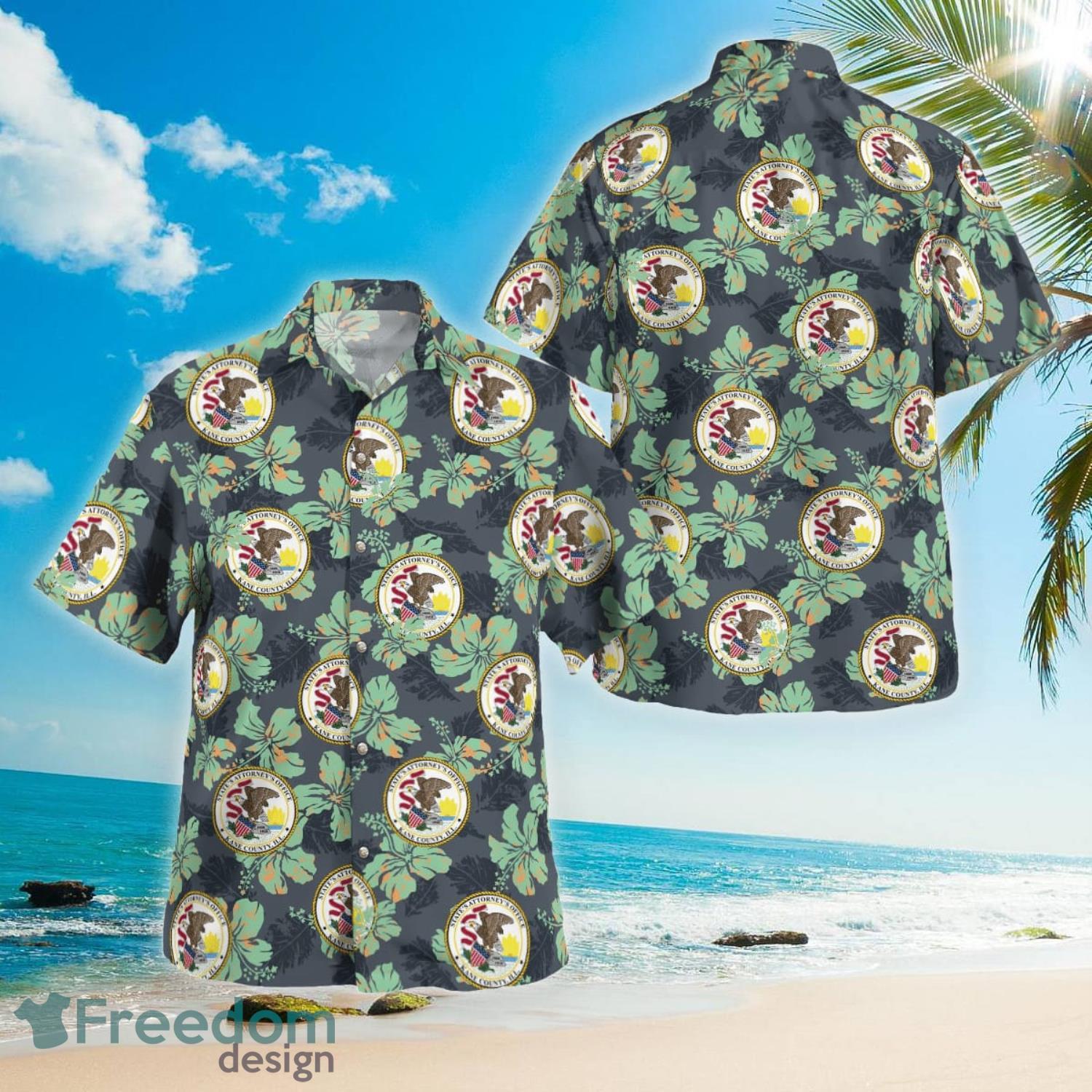 Chicago Cubs Coconut Aloha Hawaiian Shirt - Freedomdesign