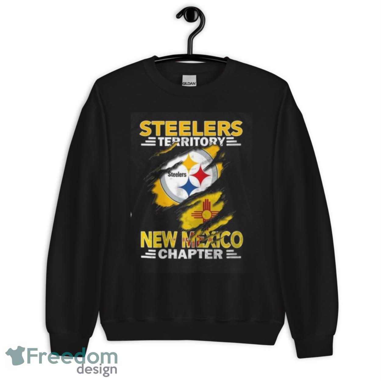 BEST NFL Pittsburgh Steelers Special Design Cycling Jersey Hoodie