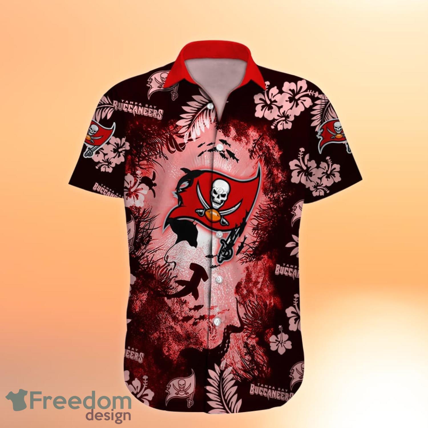 St Louis Cardinals Hawaiian Shirt Parrots Tropical Sea St Louis