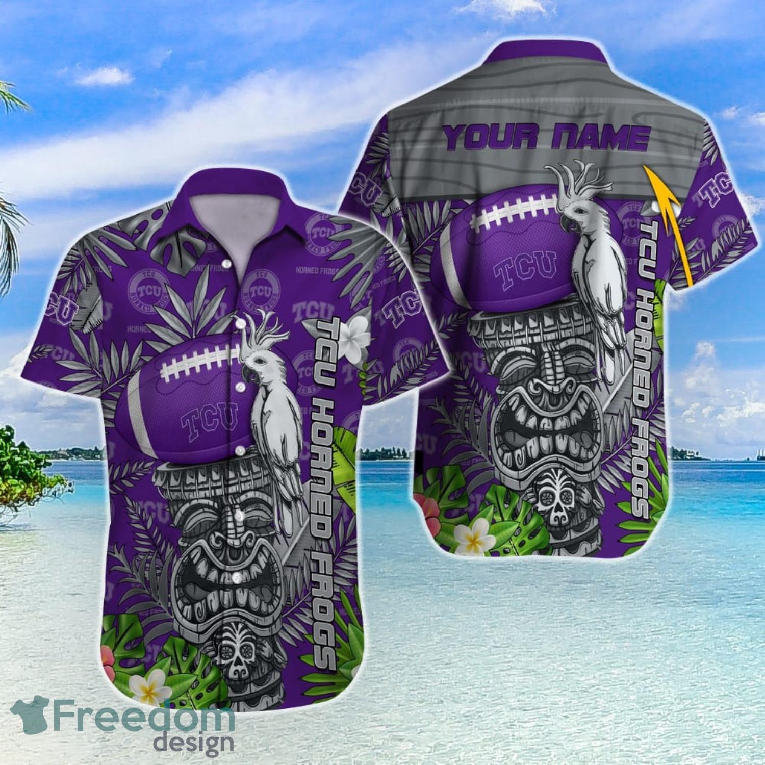 Top-selling item] Custom Texas Rangers Baseball Team Hawaiian Shirt