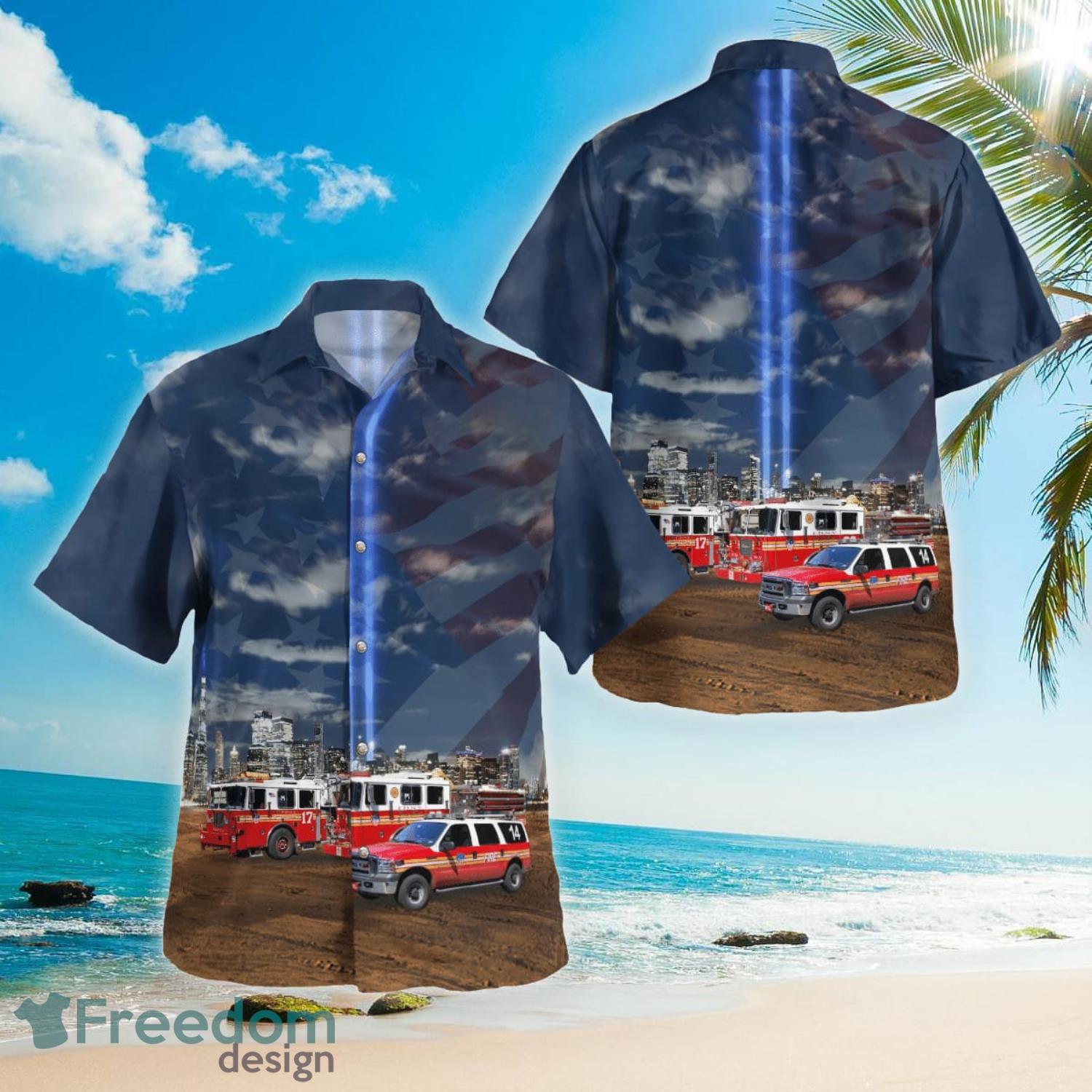 Car Color Mix Style Hawaiian Shirt For Men And Women - Freedomdesign