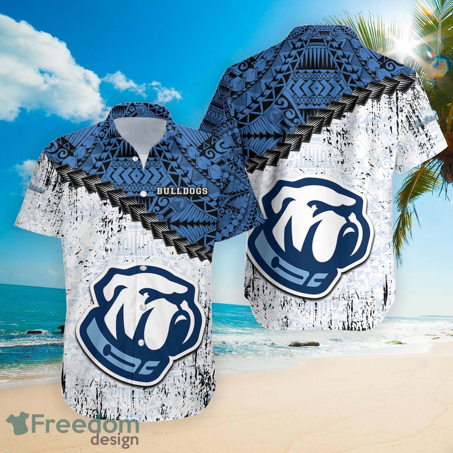 Chicago Bears Hawaiian shirt 3D gift for fan 